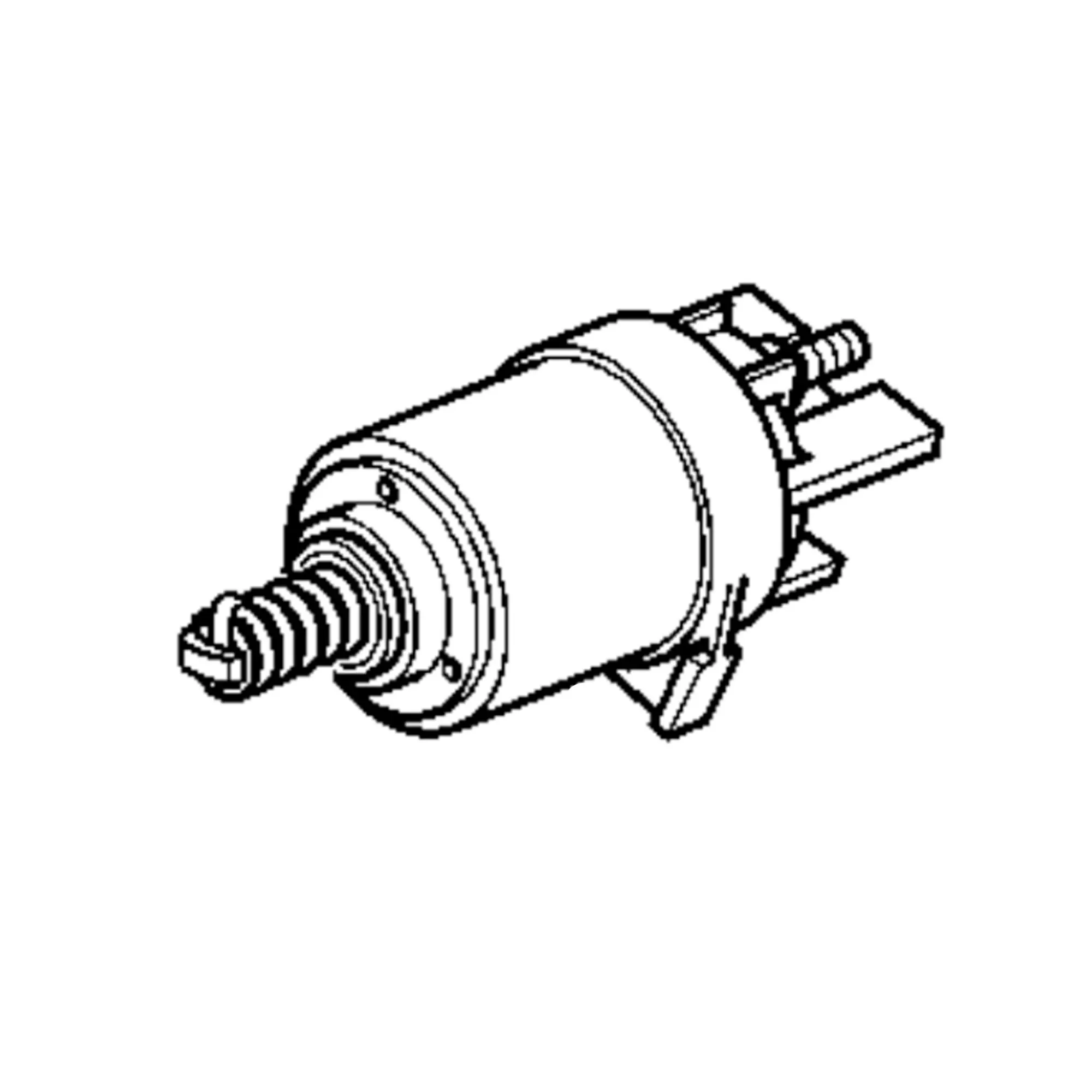 John Deere Starting Aid Solenoid - RE501911