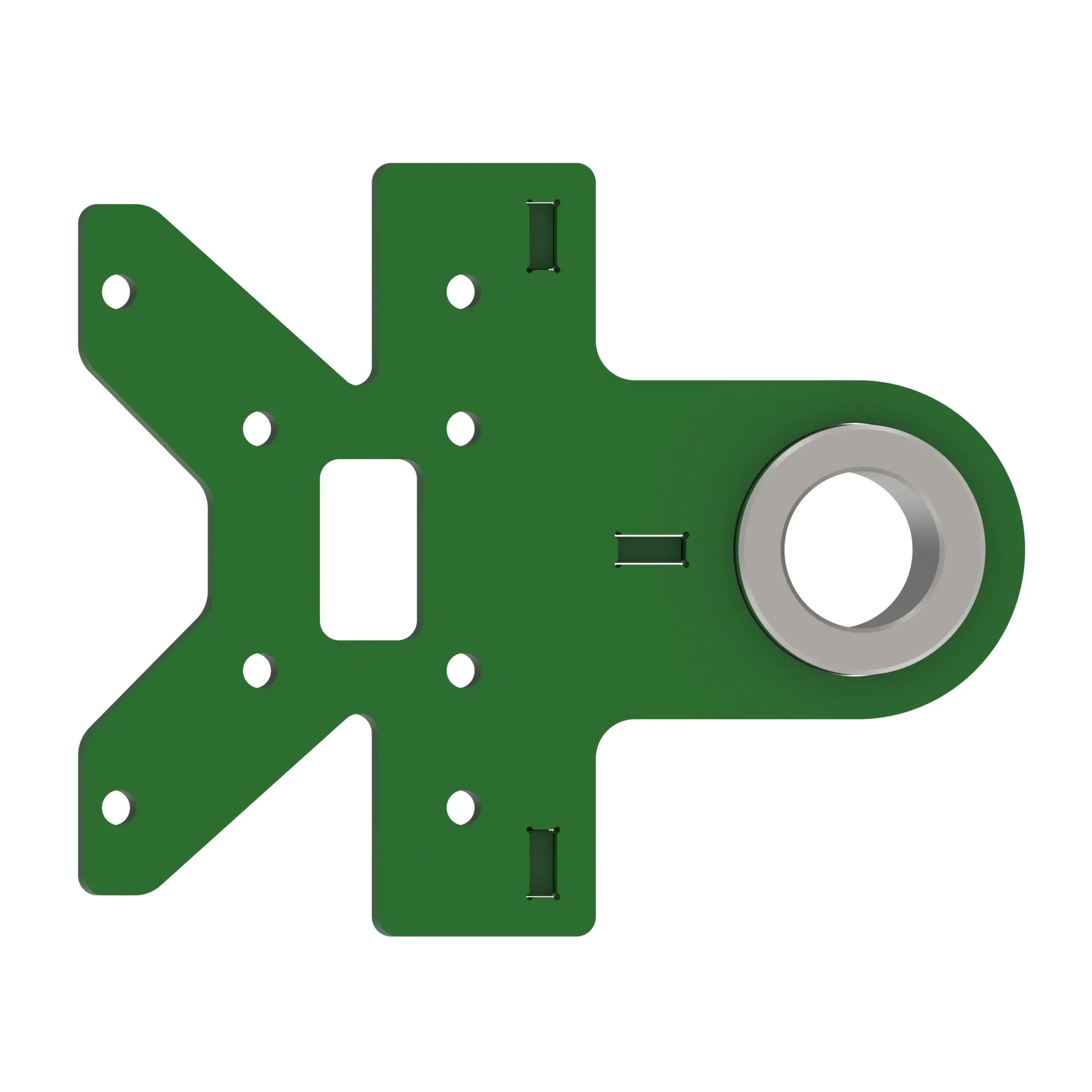 BRACKET, BRACKET-CHAIN SUPPORT