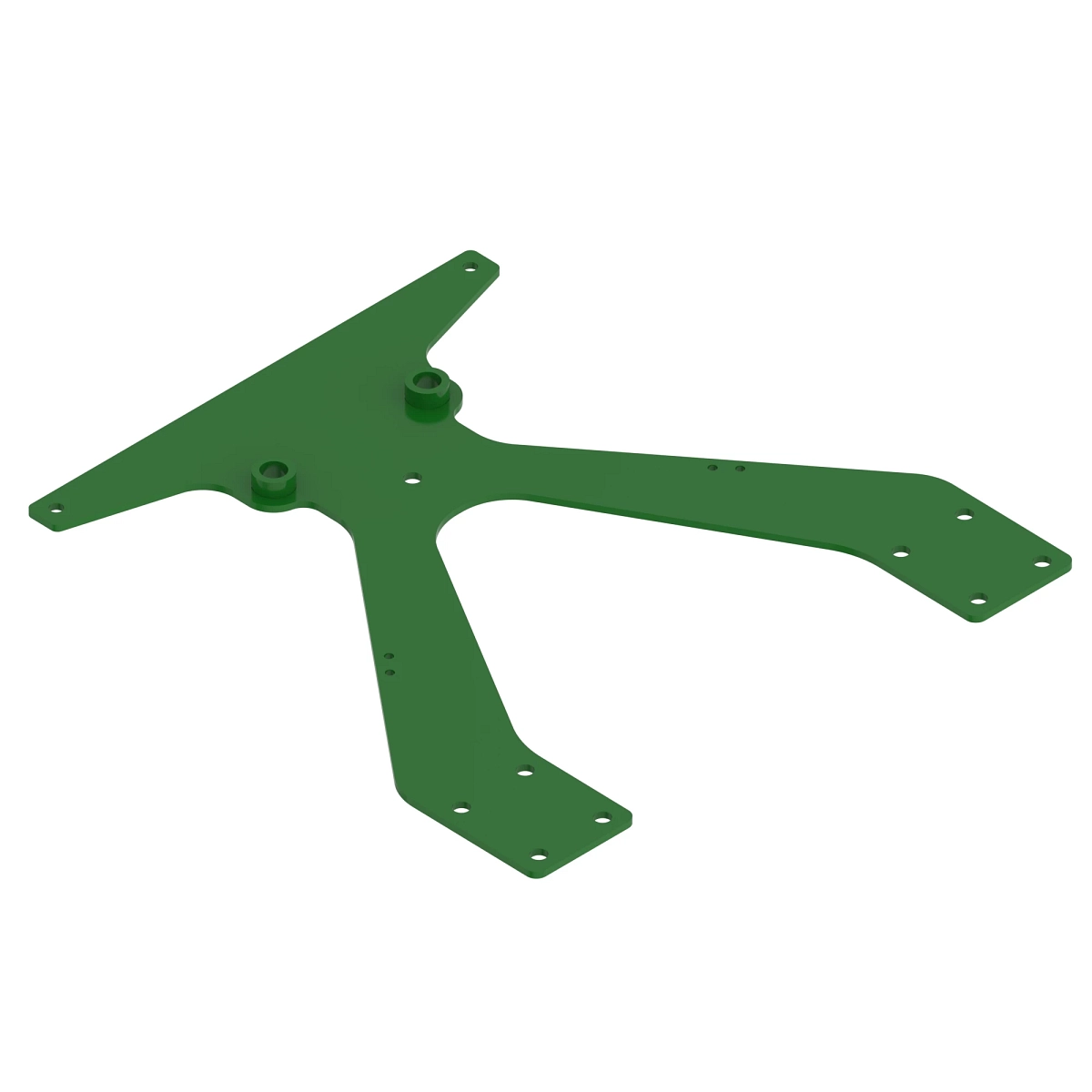 Plate, Wingfold Anchor