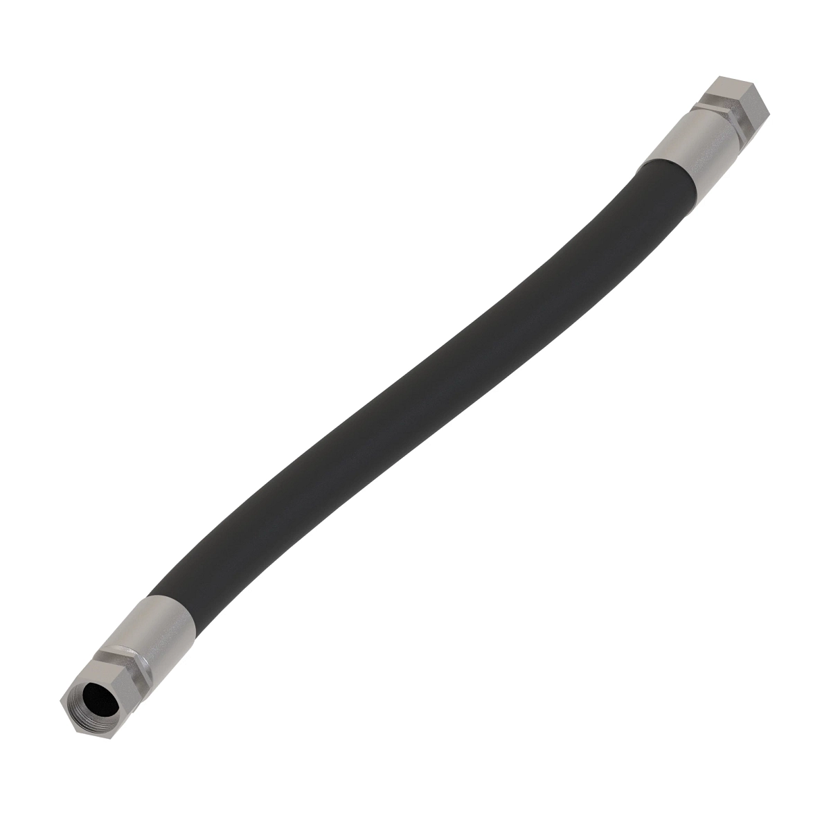 Hose, Hydraulic - Fabricate