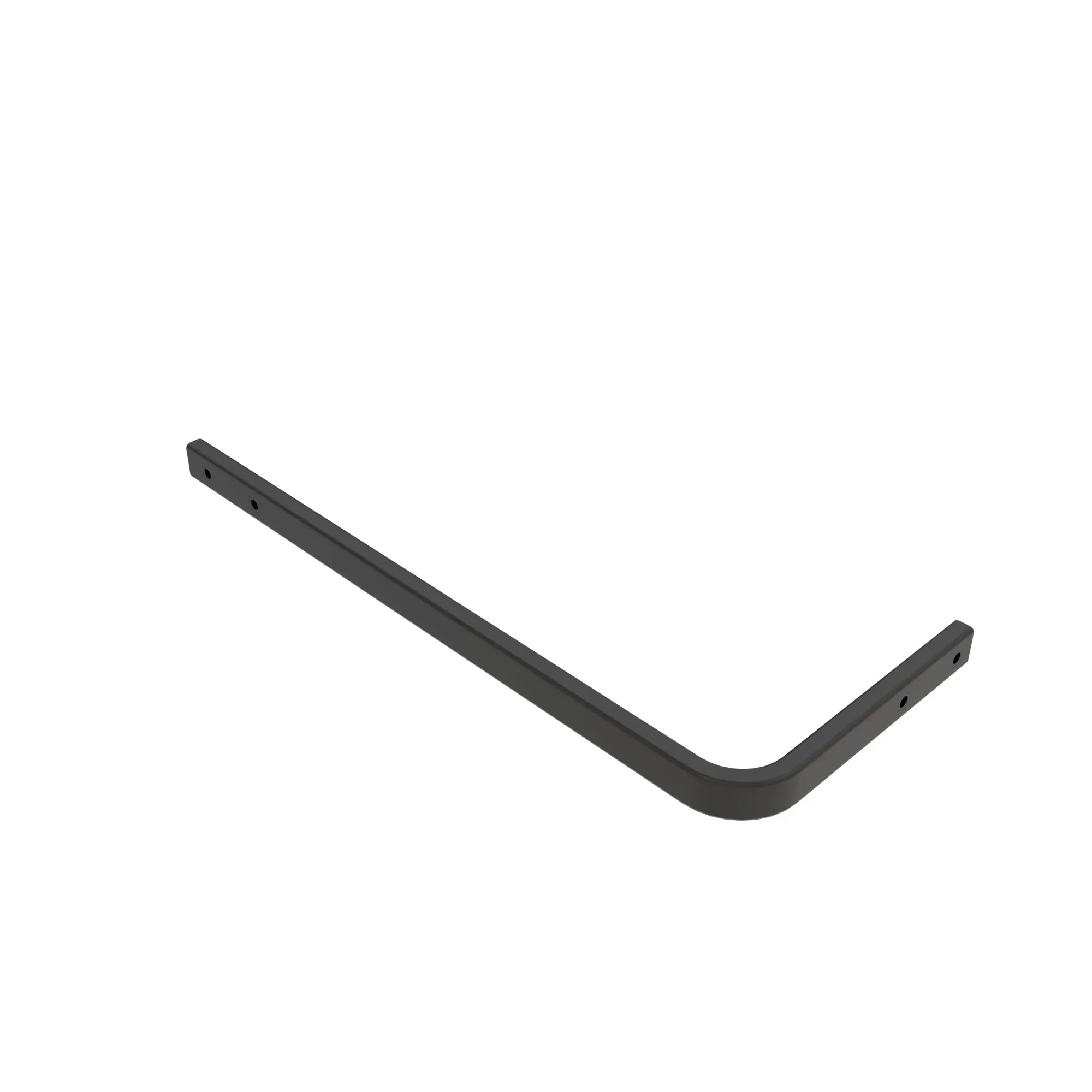 John Deere Fuel Tank Lower Support, Left Side - RE260388