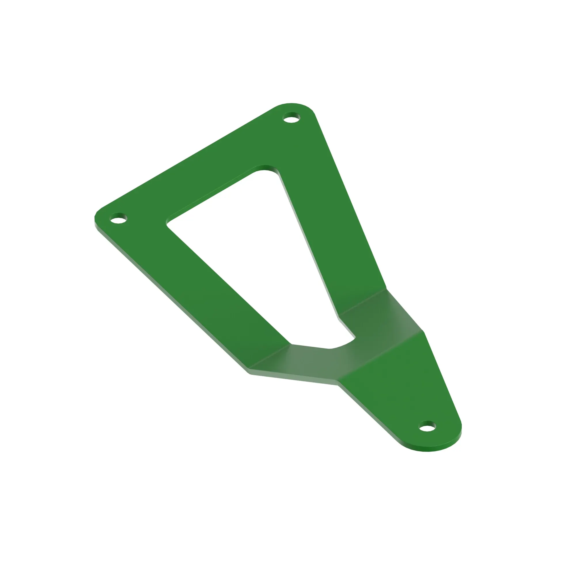 John Deere Check Valve Support Bracket - KK20061