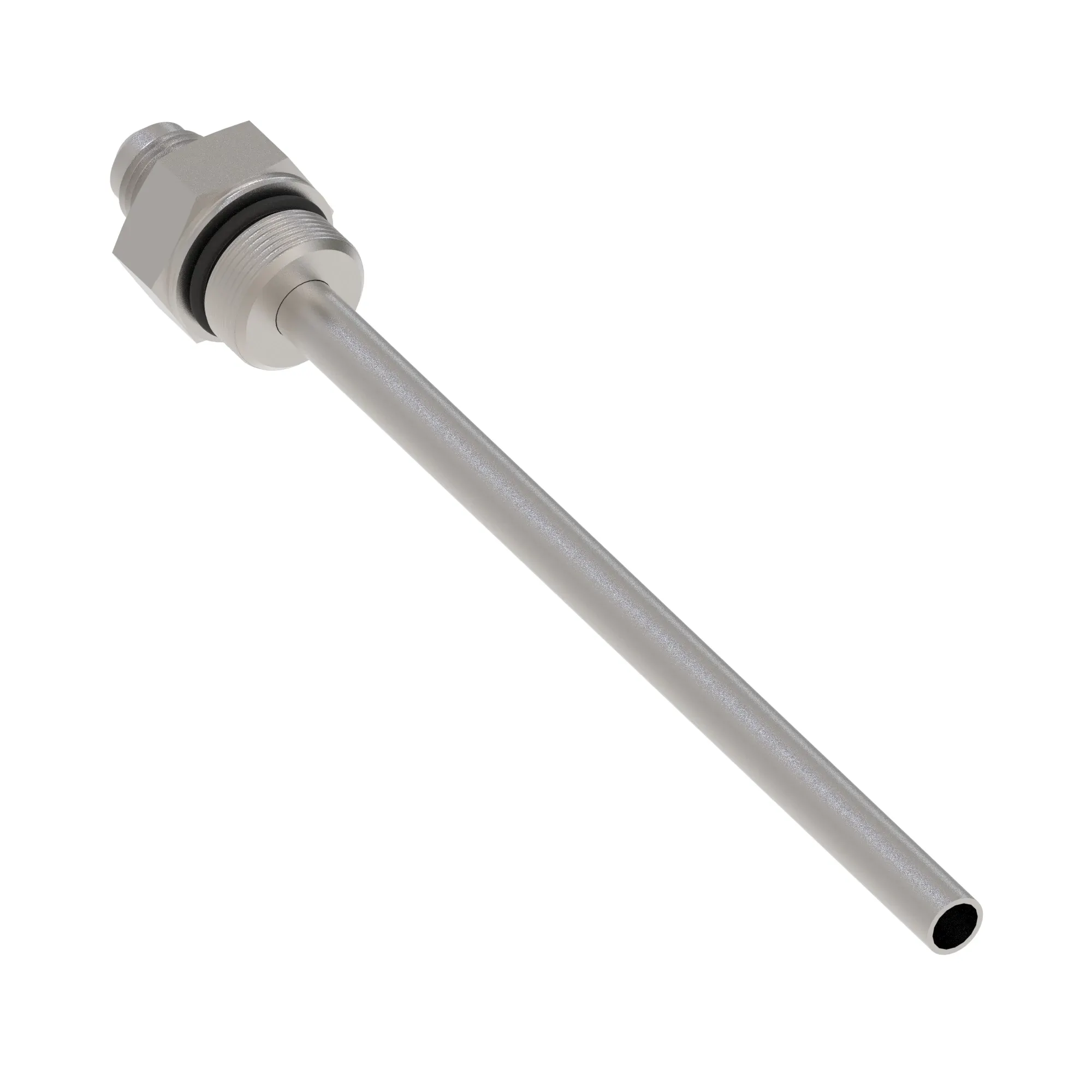 ADAPTER FITTING, LOWER DIPSTICK, OI