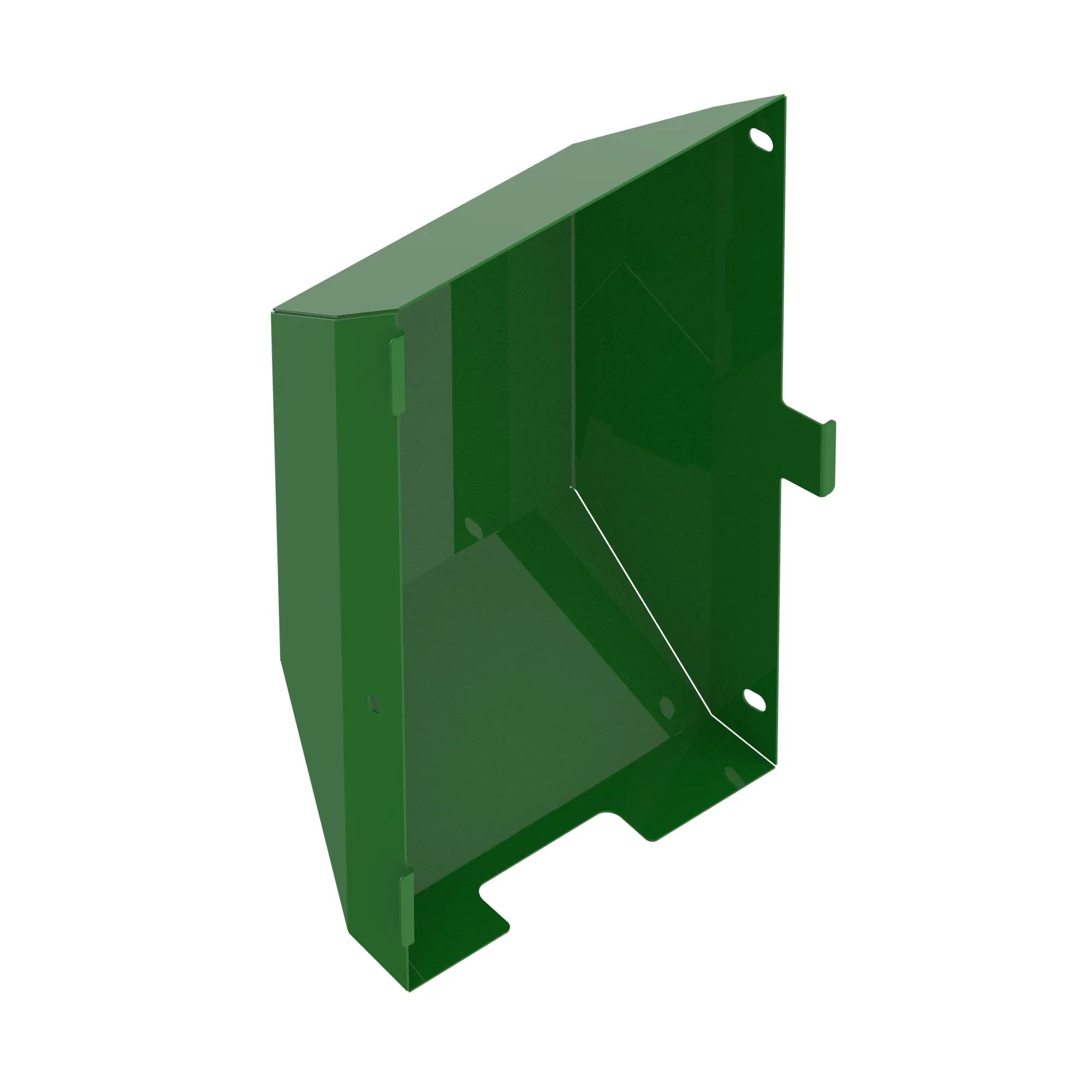 BRACKET, EN ECU MOUNT STAGE II