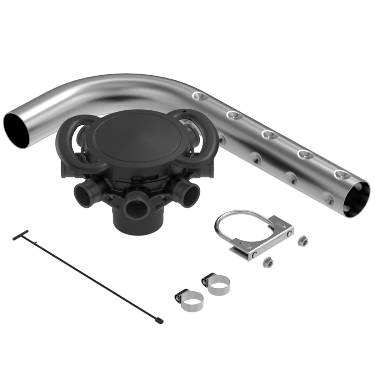 John Deere 9 Port Secondary Tower Manifold Kit - BA31993