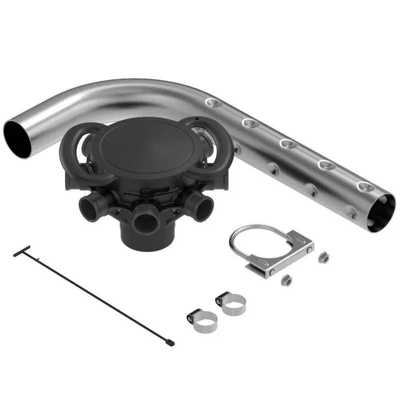 John Deere 9 Port Secondary Tower Manifold Kit - BA31993