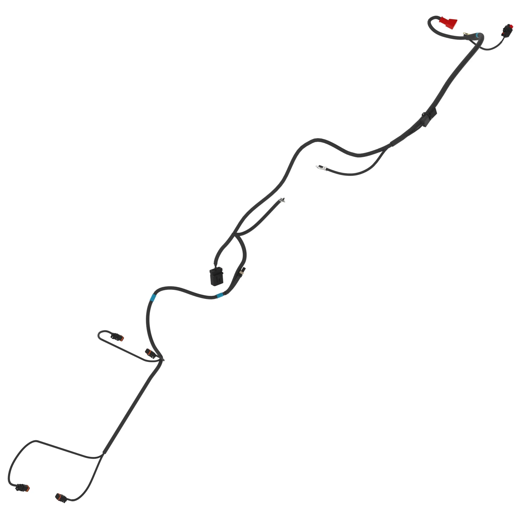 WIRING HARNESS, ENGINE INTERFACE, FT4
1050 FY21