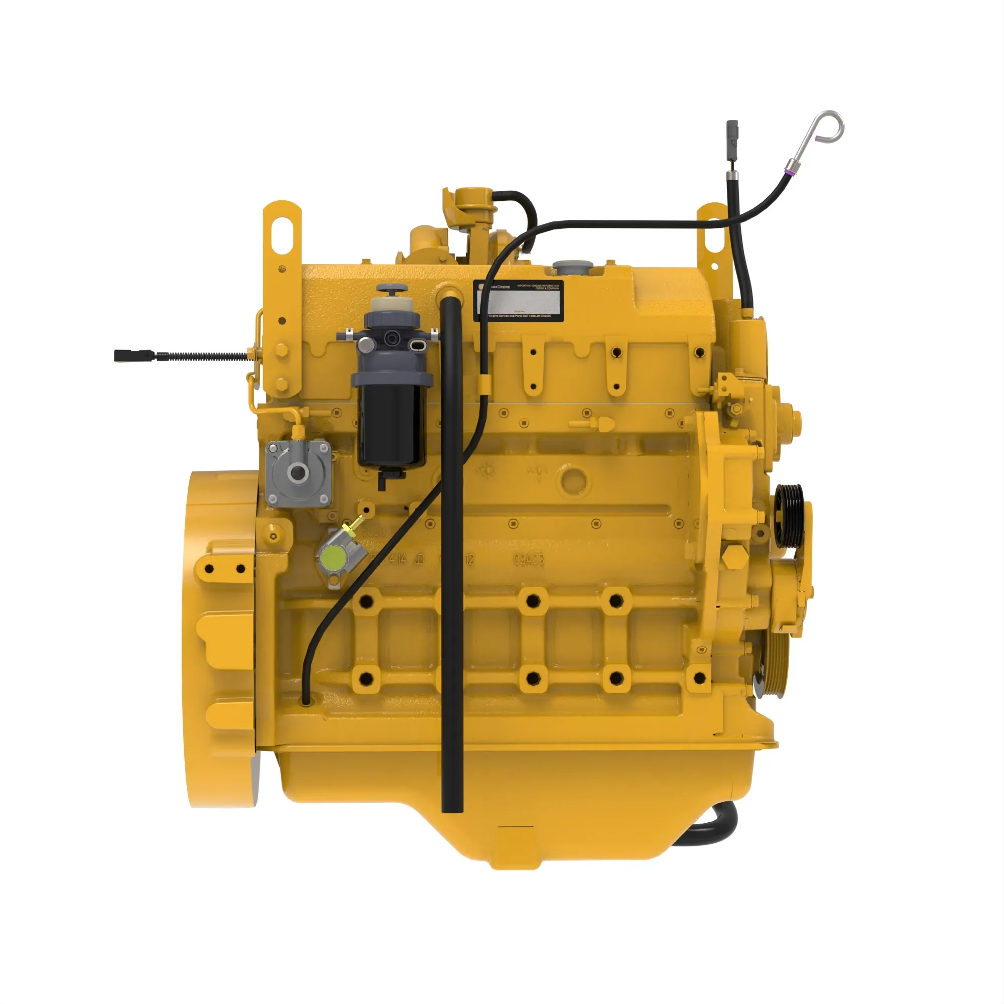 ENGINE,SUPER CBA 5030