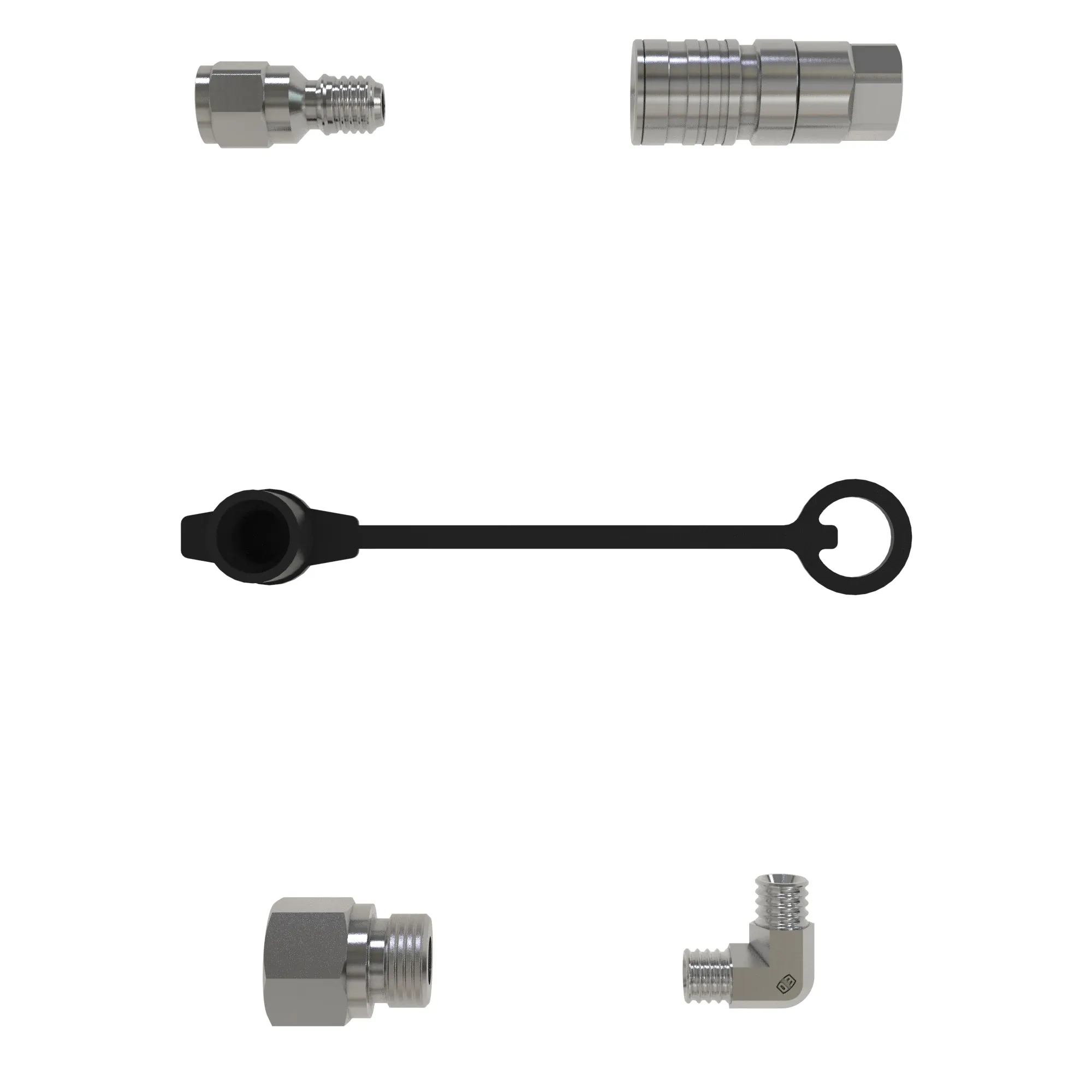 FITTING KIT FILLING KIT FOR LINCOLN LUBRICATION