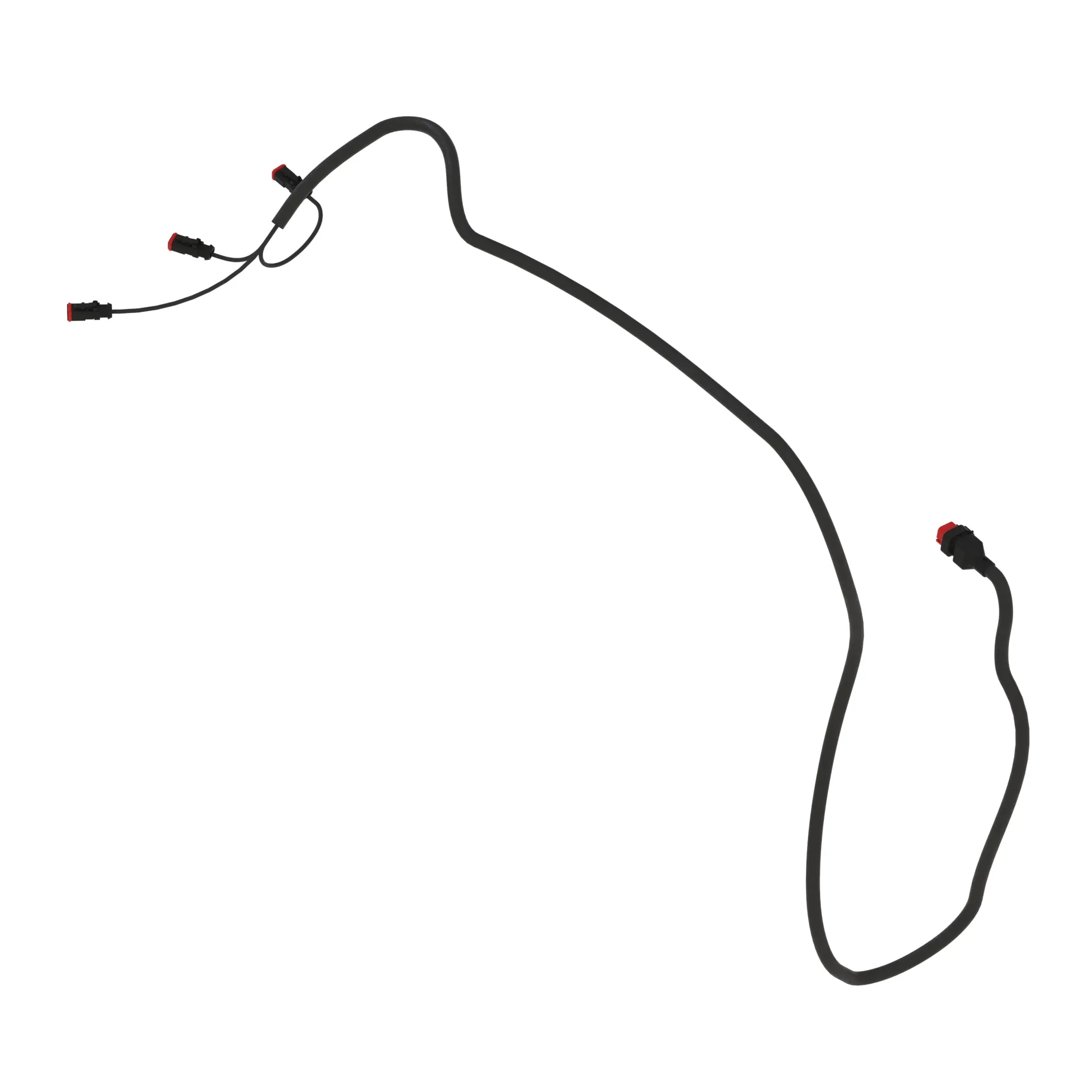 John Deere Thinning Lights Wiring Harness, Right Side - F716957