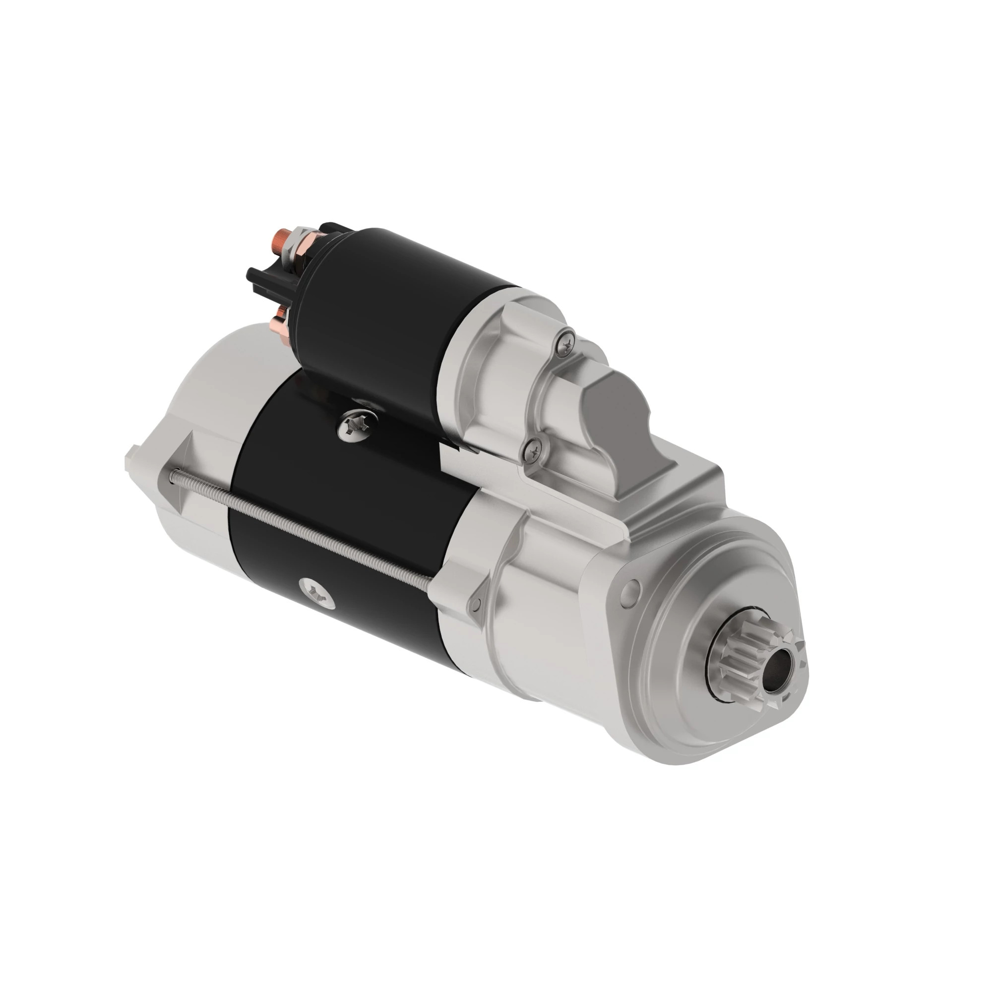 STARTER MOTOR,ISKRA, 12V, 3.2KW, RH