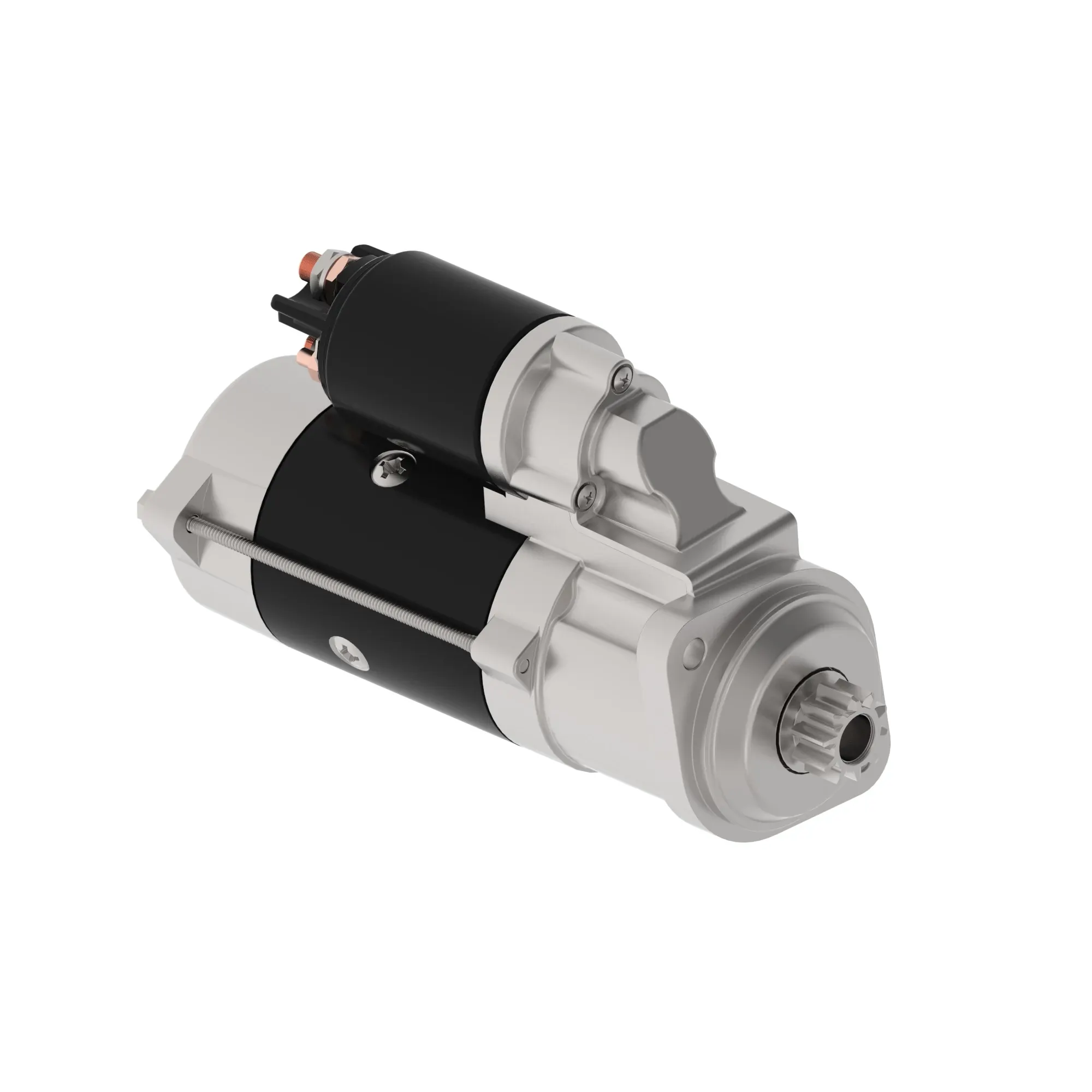 STARTER MOTOR,ISKRA, 12V, 3.2KW, RH