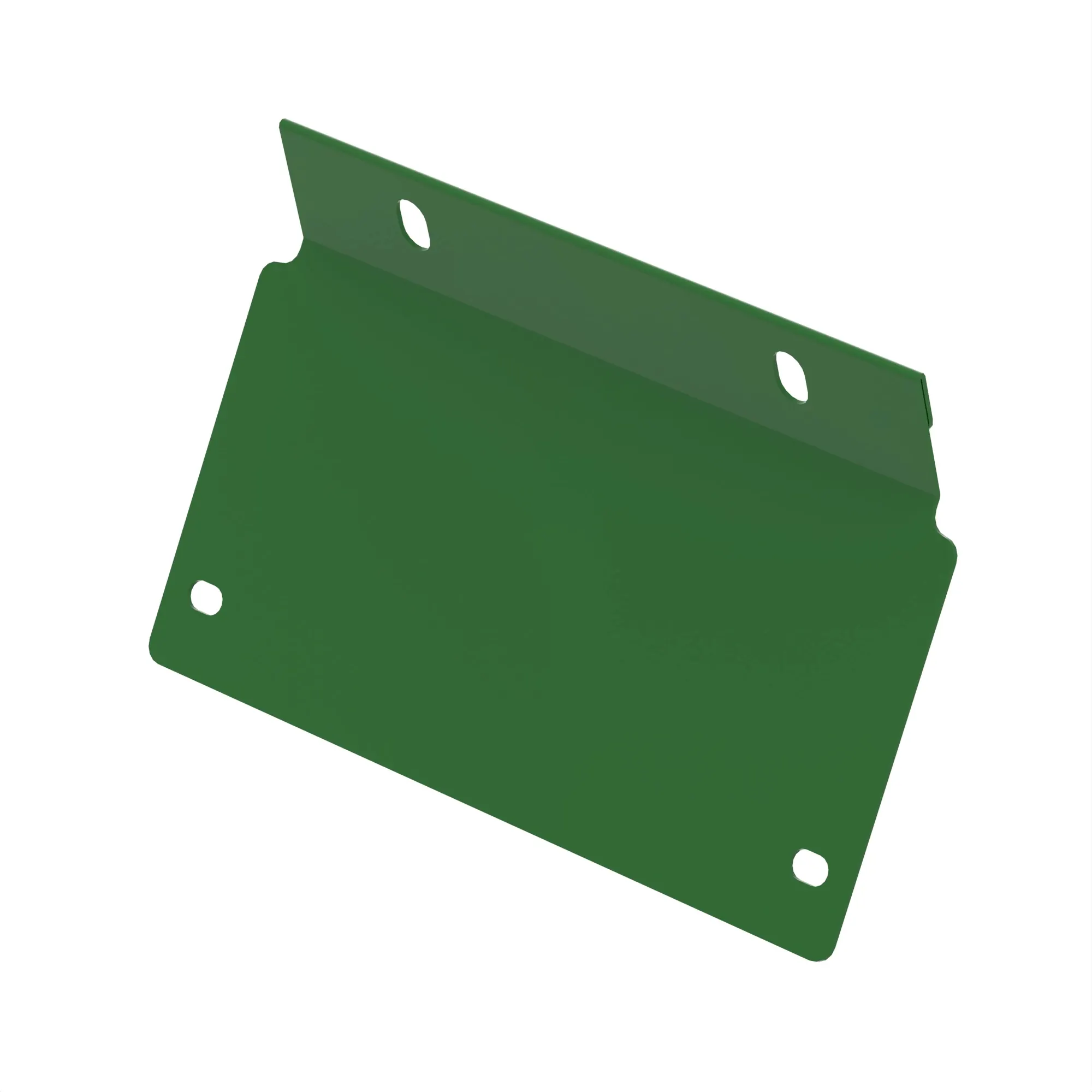 DEFLECTOR, BACKSHEET, CFS