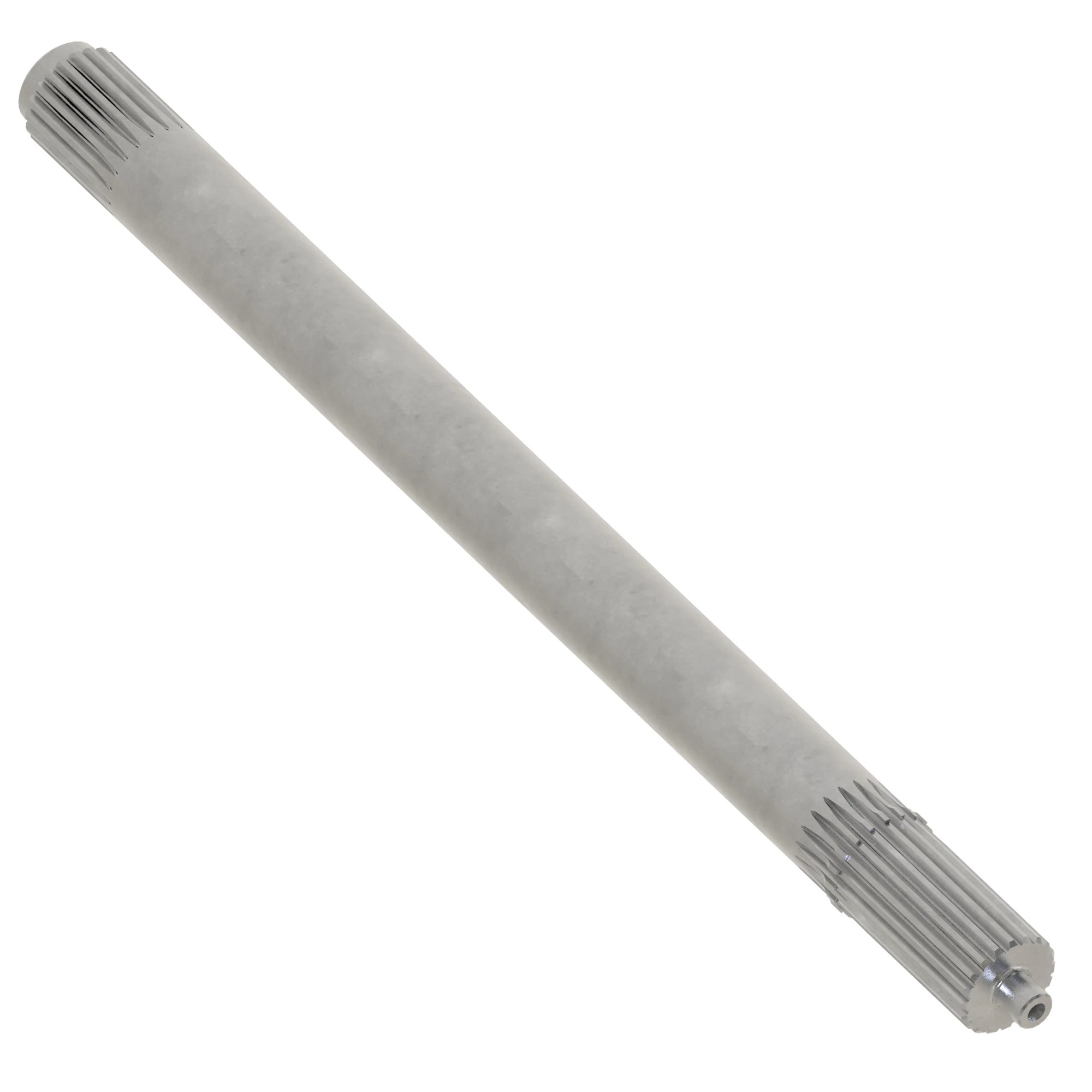 SHAFT, FINAL DRIVE DIFF LOCK SIDE,