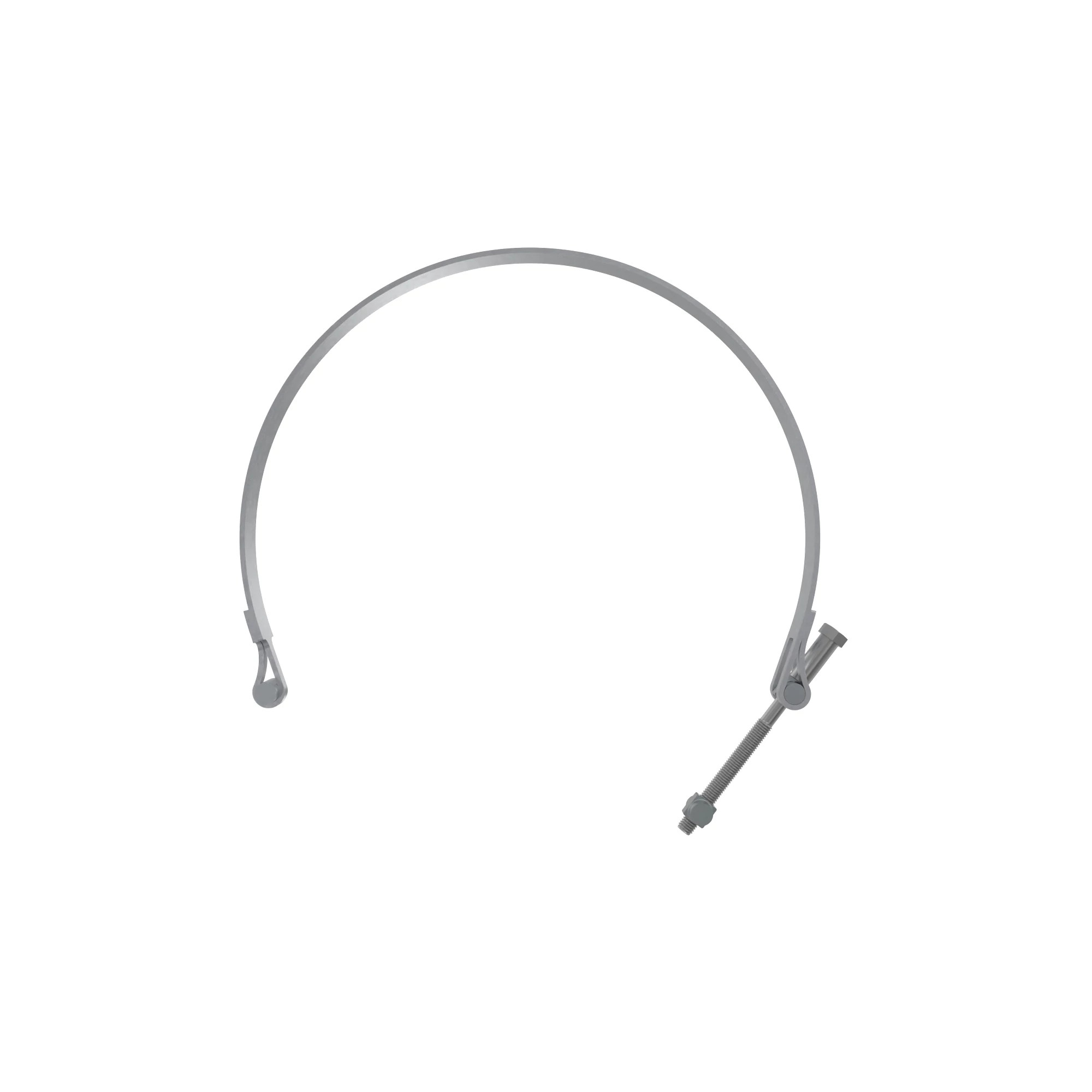 STRAP, SIZE 3 & 4, SCR CATALYST