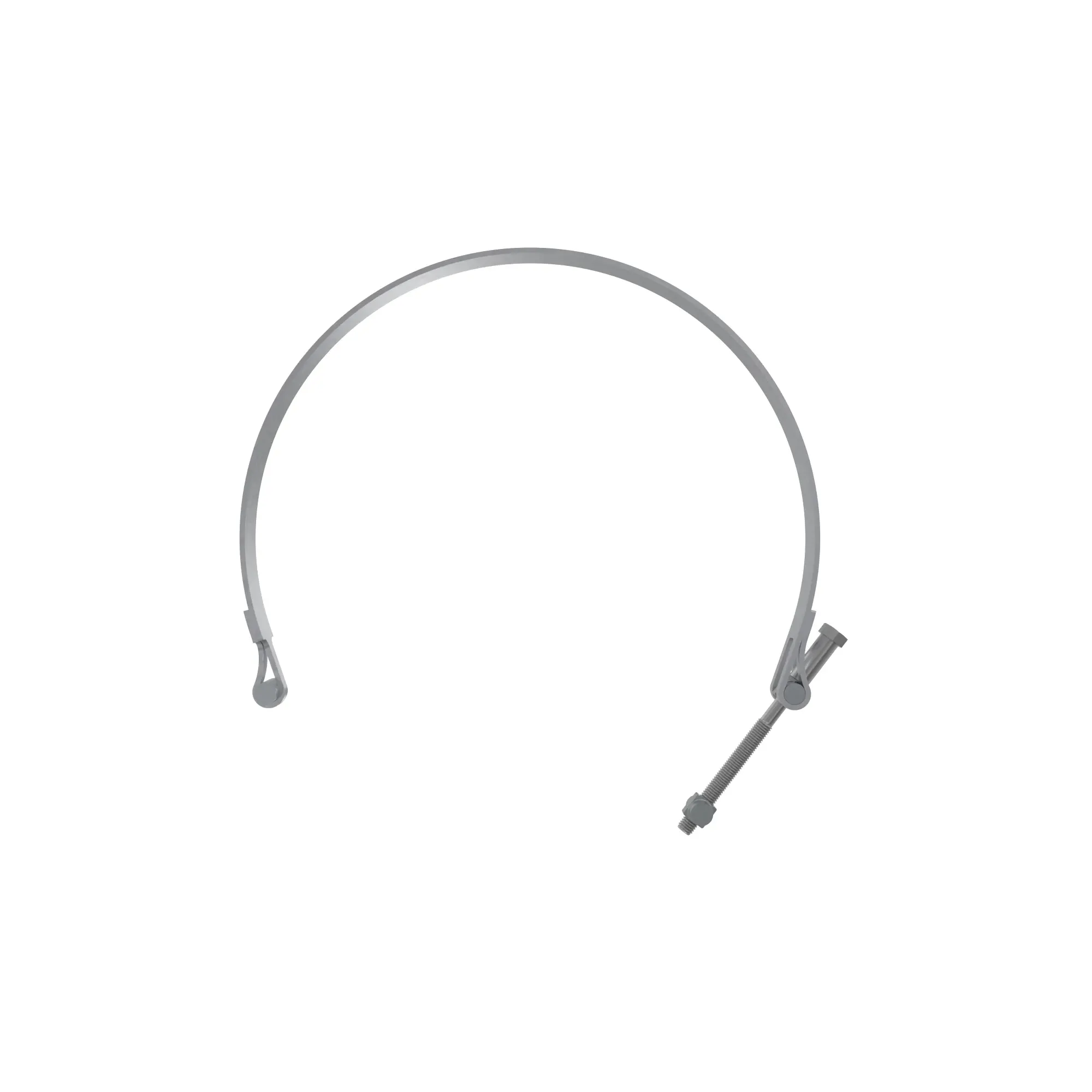 STRAP, SIZE 3 & 4, SCR CATALYST