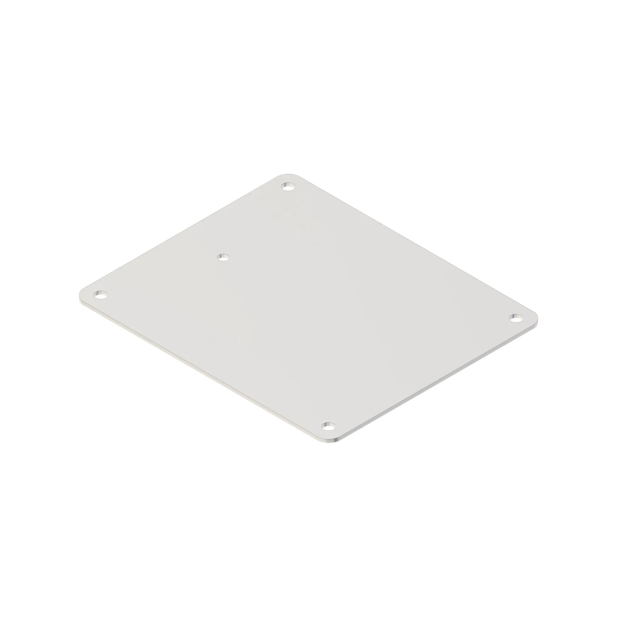 John Deere Enclosure Plate - T251134