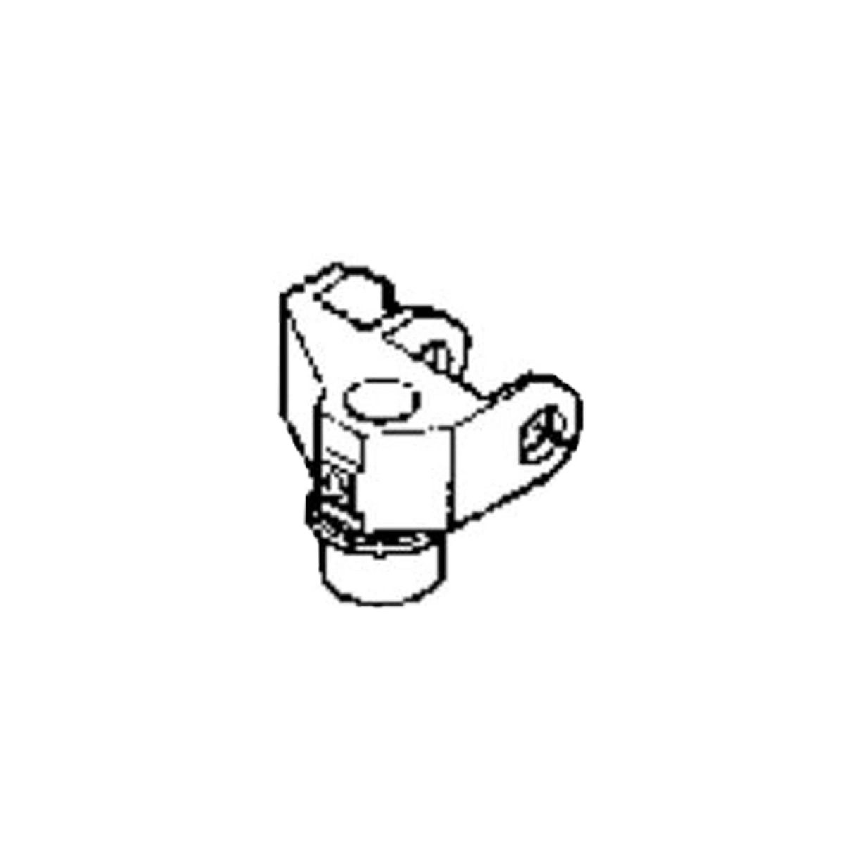 Uppper Frame Pivot Casting