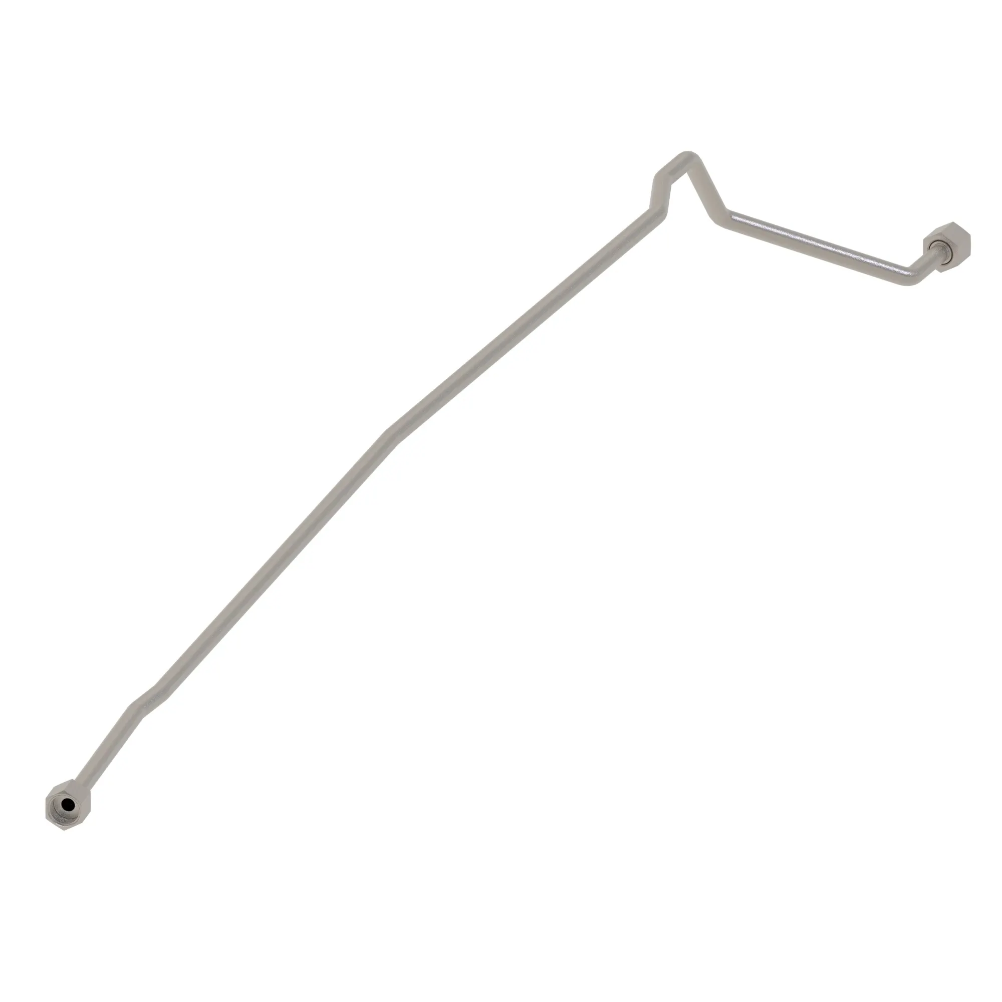 John Deere Hitch FHCV Oil Line - AL219498