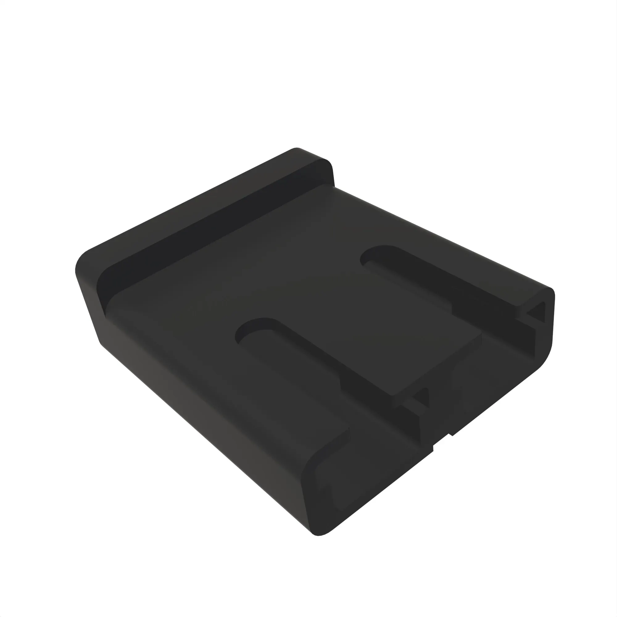 RECEPTACLE CONNECTOR BODY