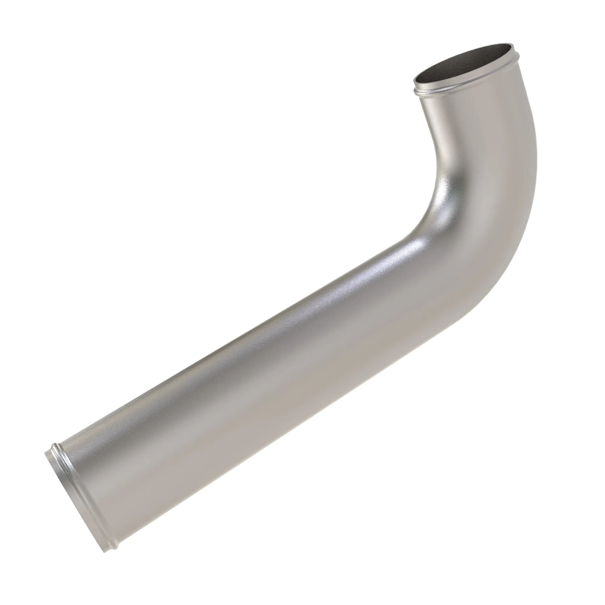 TUBE CHARGE AIR OUTLET