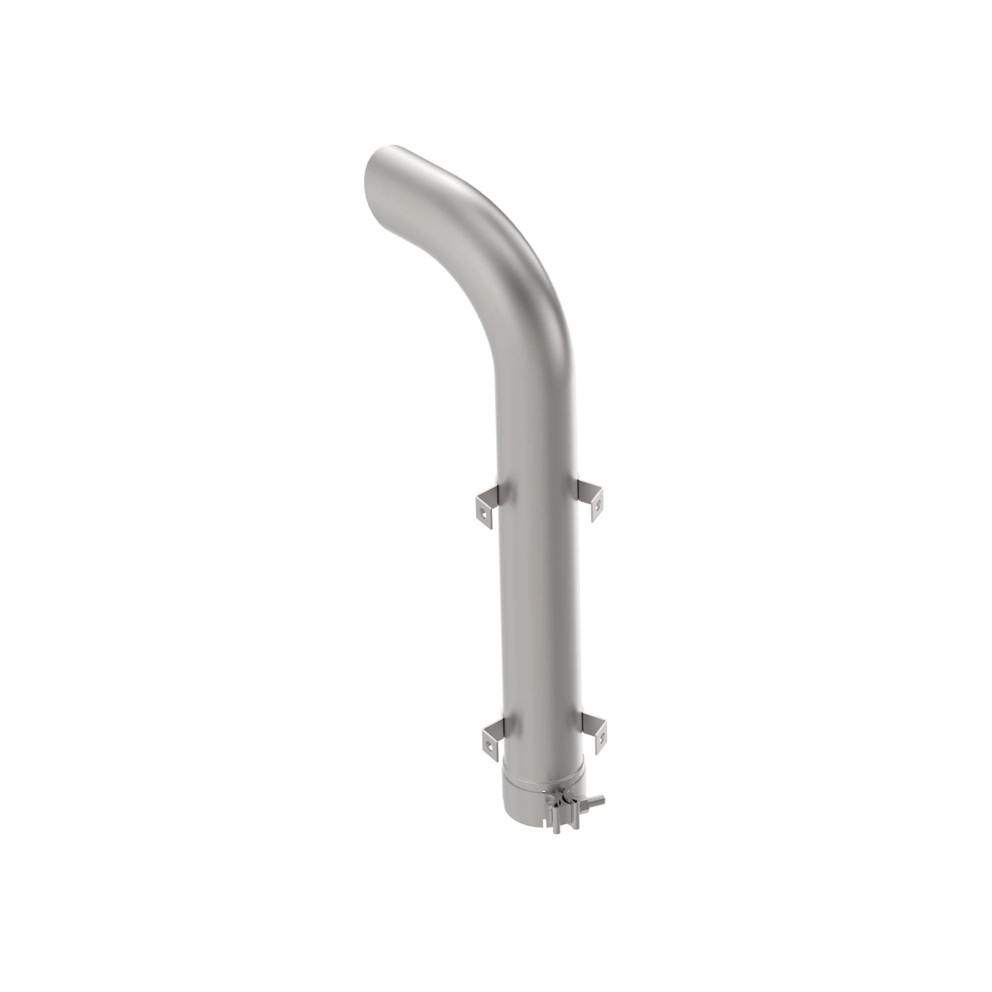 EXHAUST PIPE, EXHAUST OUTLET PIPE -