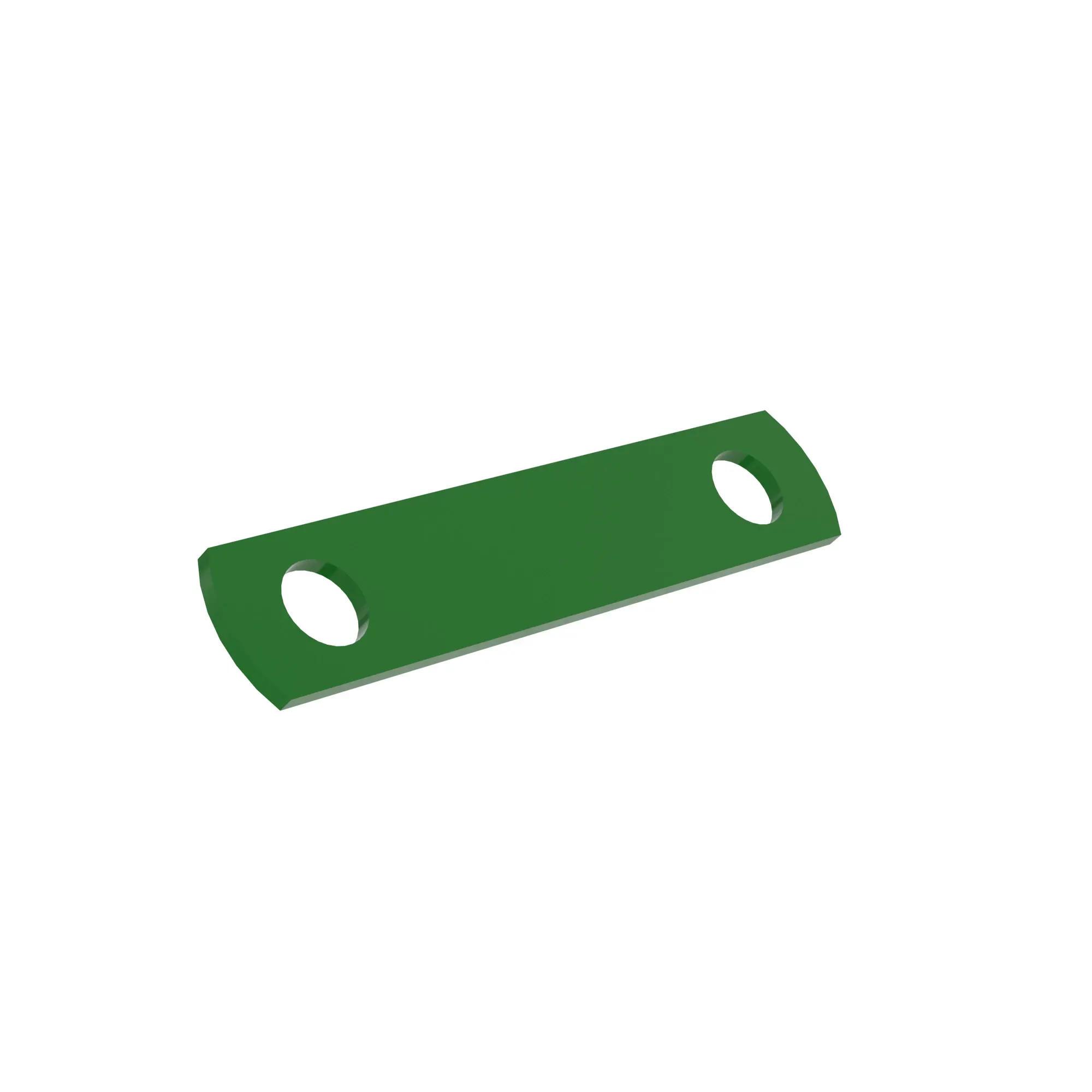 John Deere Wing Lock Adjusting Strap - A66172