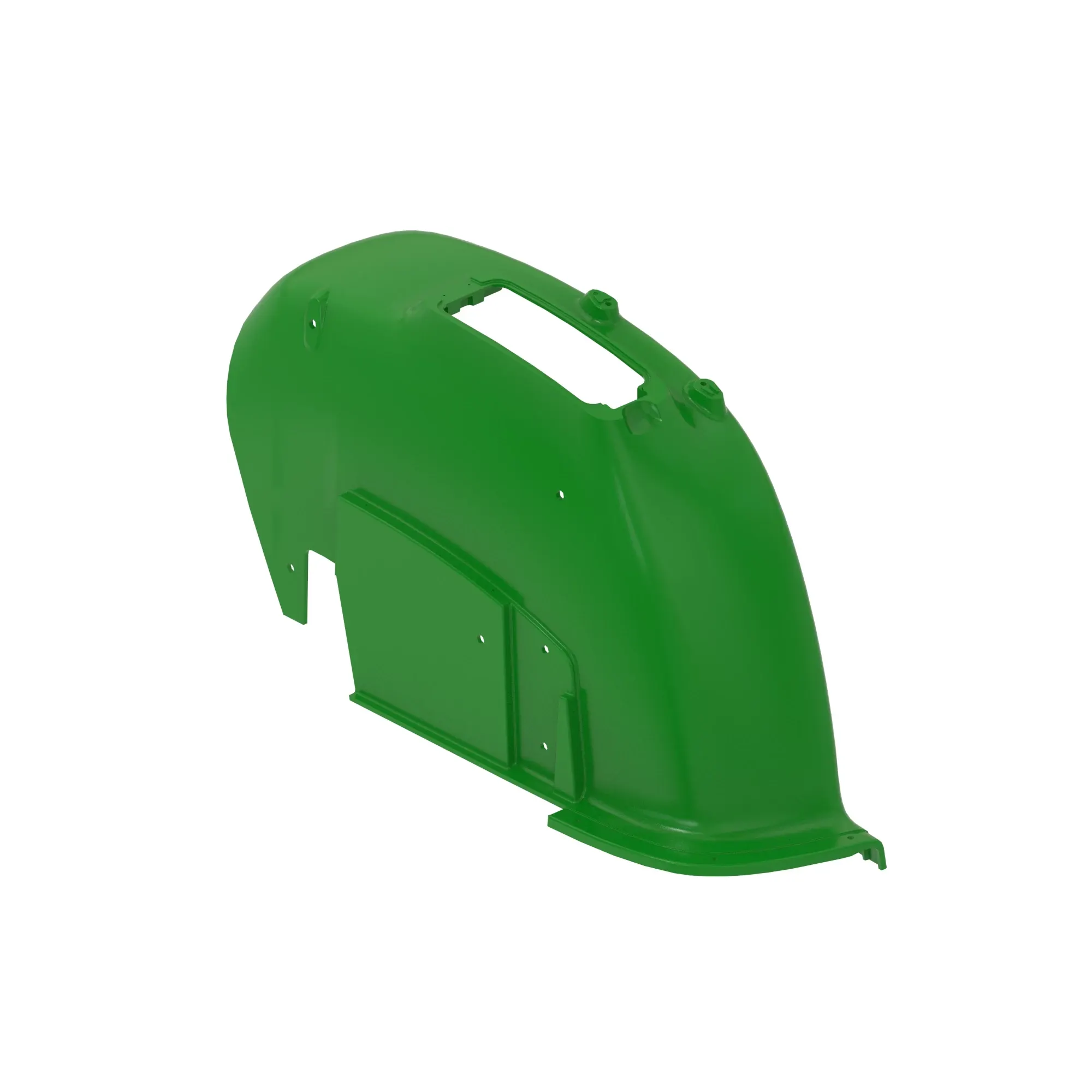John Deere Large Fender, Left Side - LVU15938