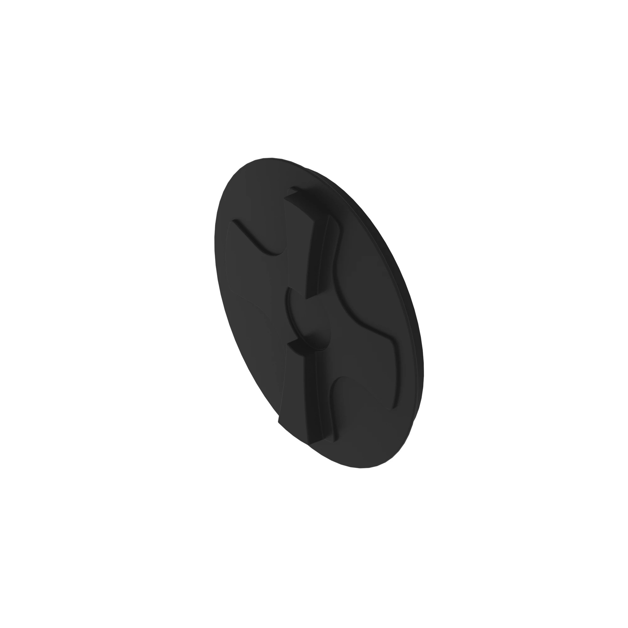 COVER, COVER, 16" LID, VENTLESS