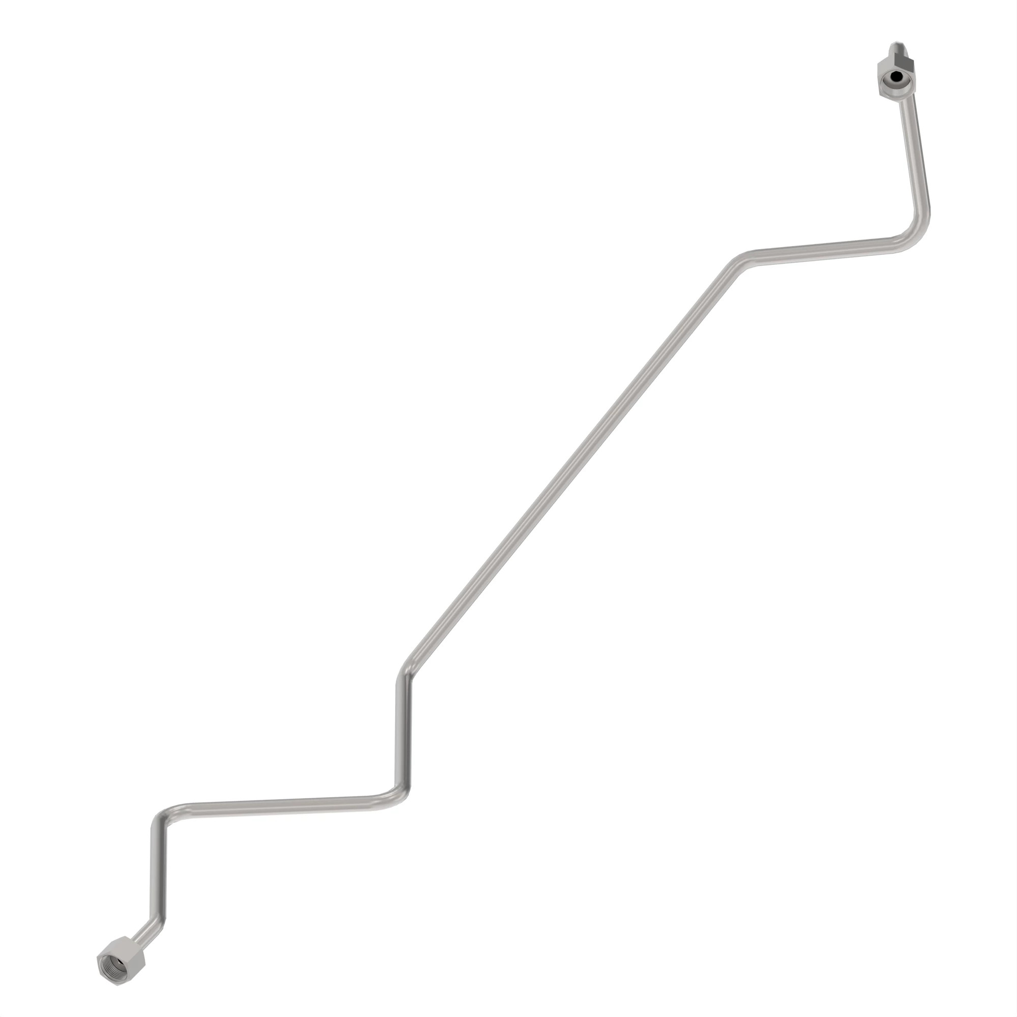 FUEL LINE, RETURN FROM ENGINE TO FI