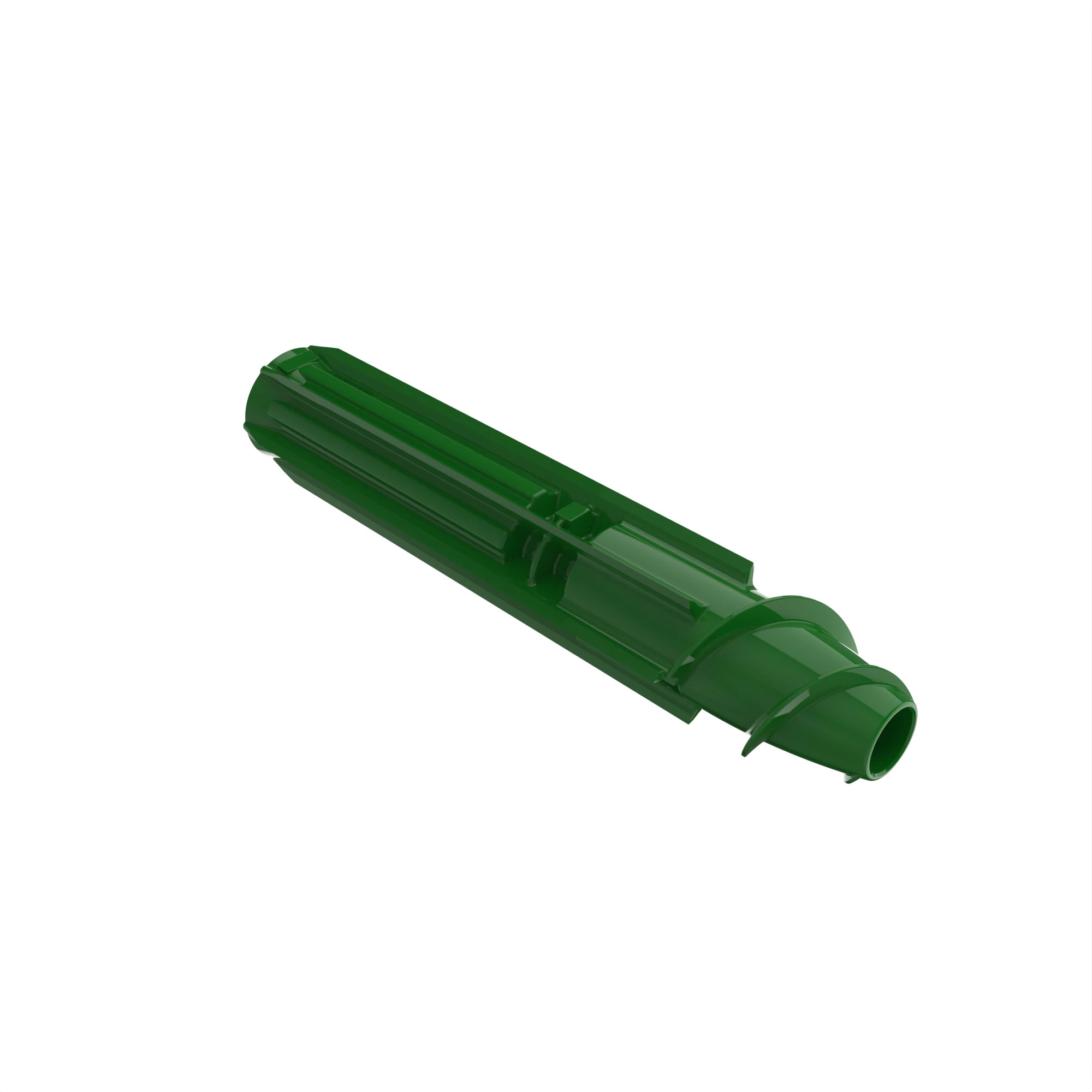 John Deere Right Side Intermeshing Knife Stalk Roll - HXE110676