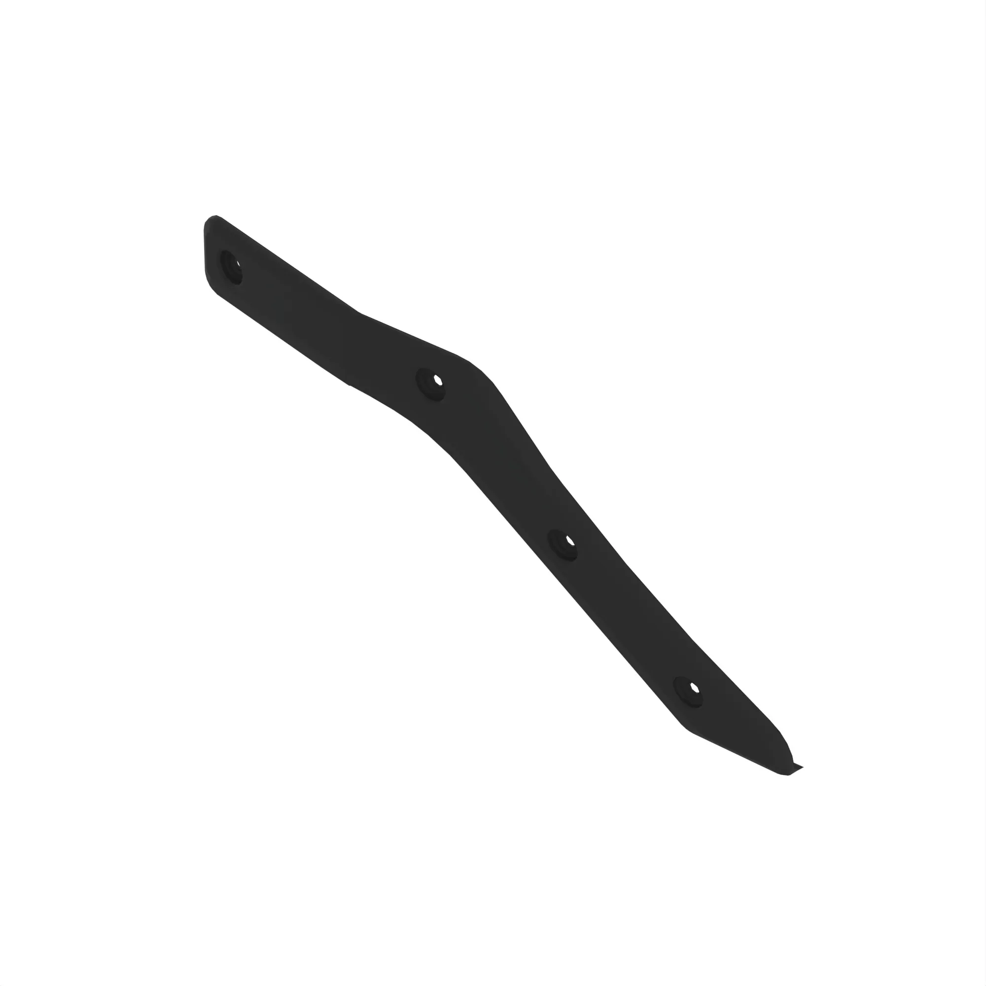 John Deere Flywheel Shield Guide, Right Side - R542135