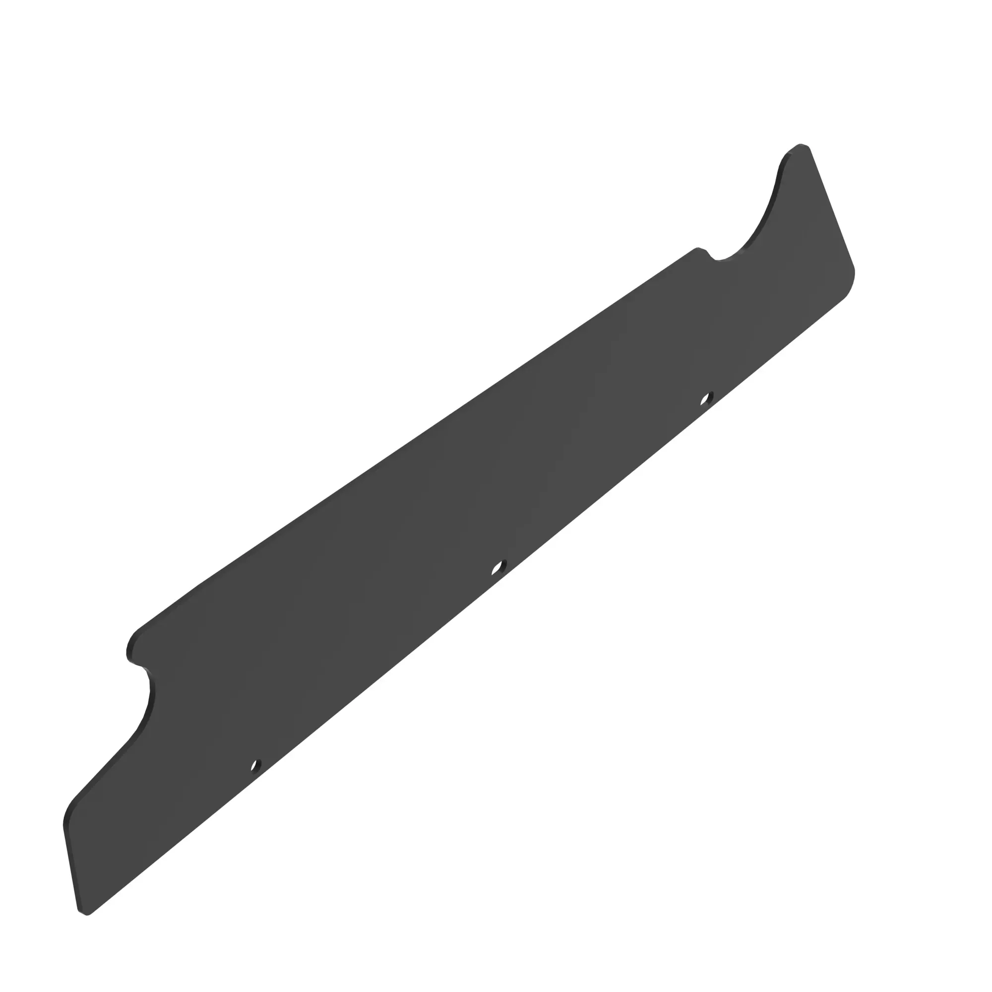 John Deere Side Cover, Right Side - T259334