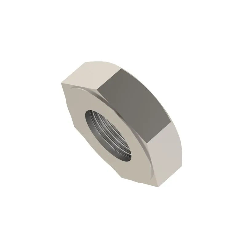 John Deere Hexagonal Nut, 15.875 mm (5/8") - R56422