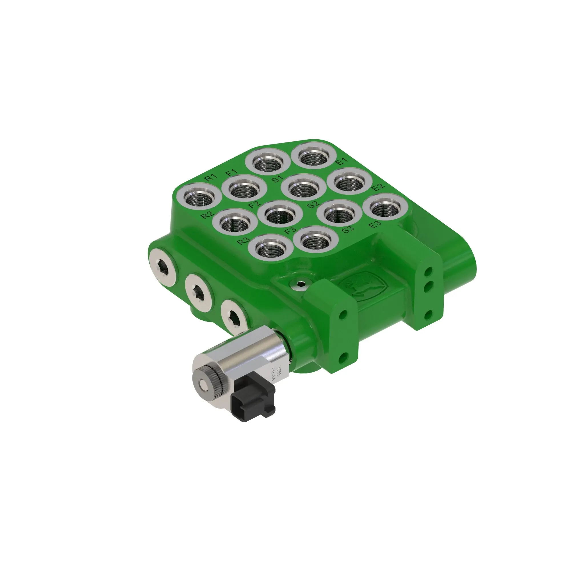 Selective Control Valve