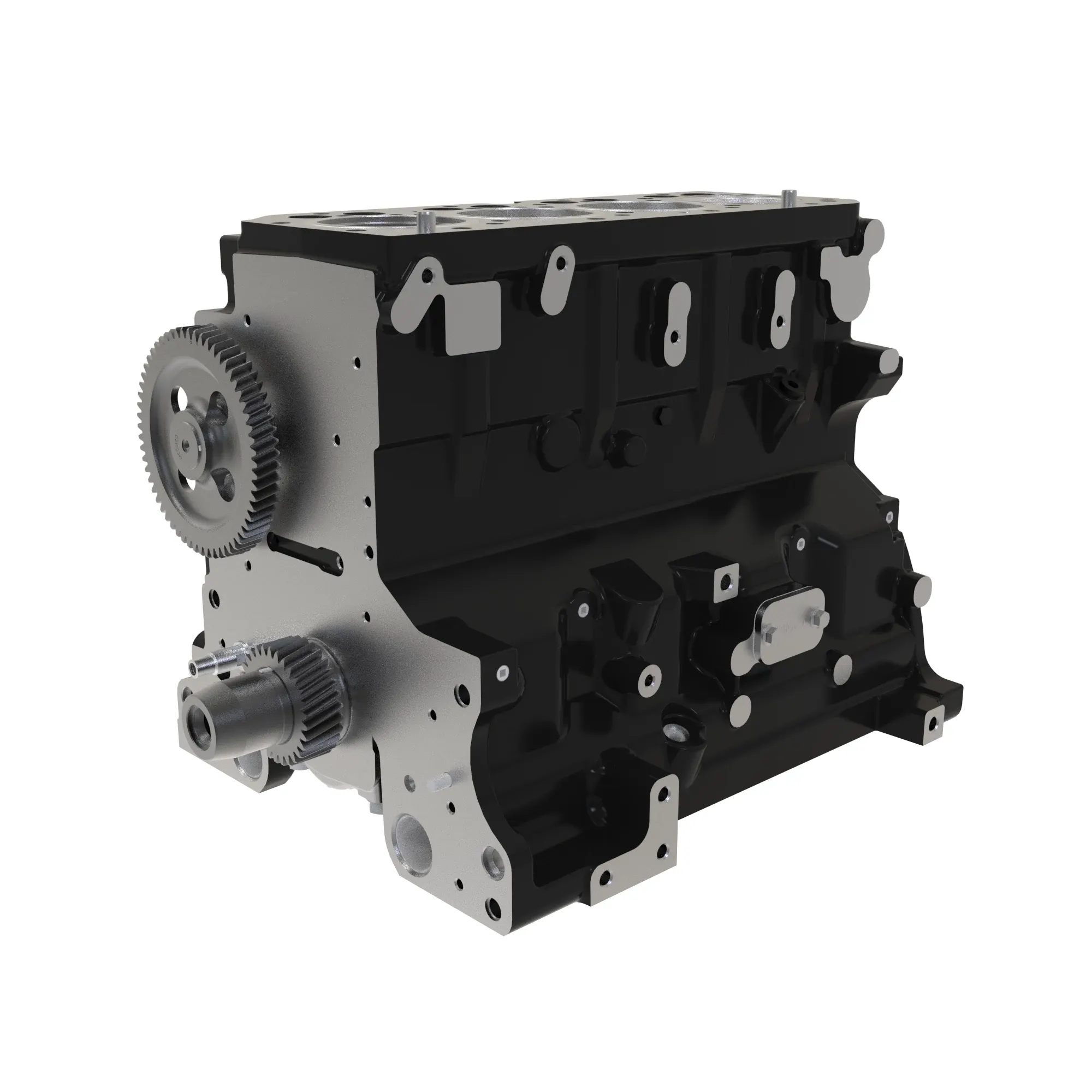 Short Block Assembly