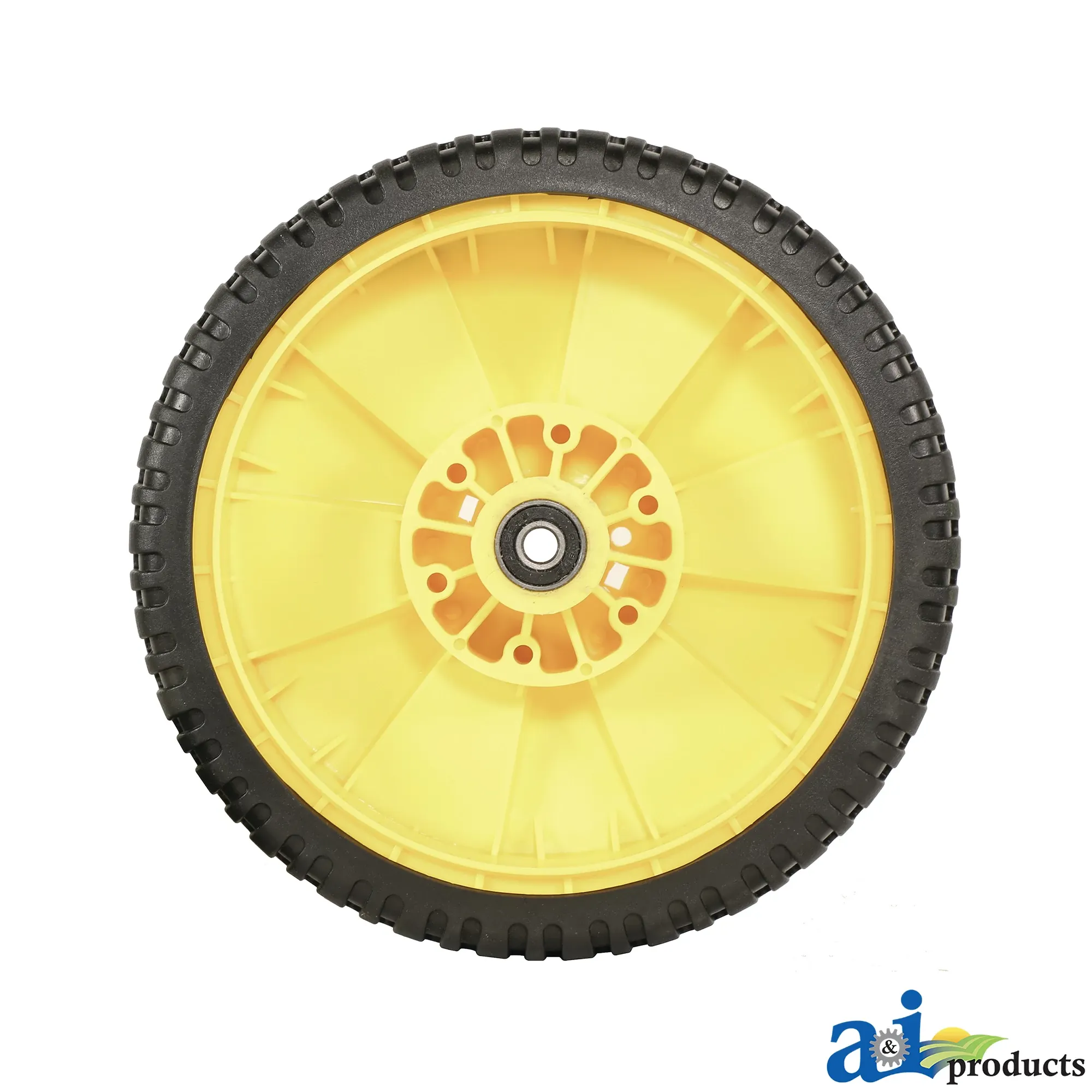 Tire And Wheel Assembly