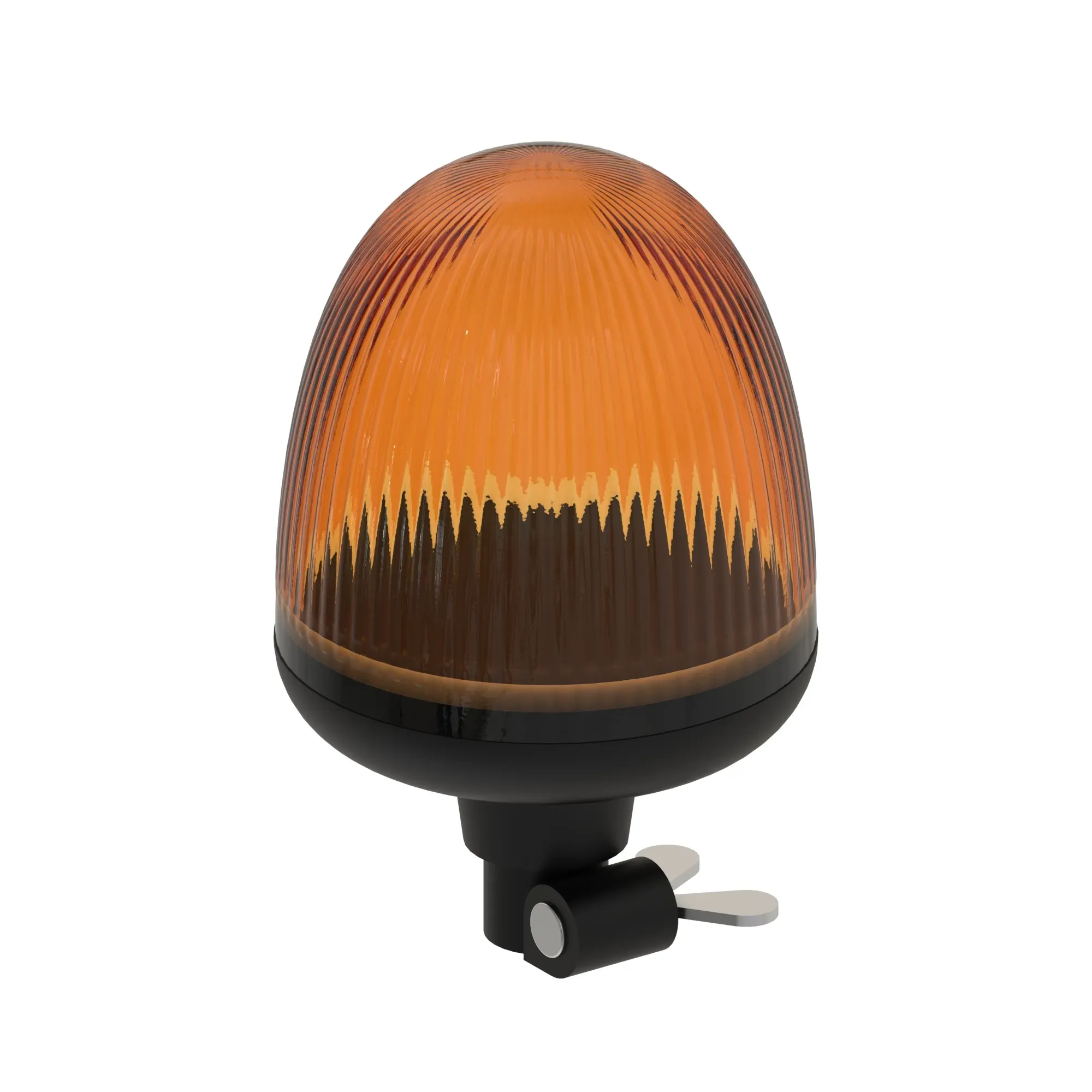 John Deere Beacon Light, Bolt Mounted, 12 Volt - AZ101891