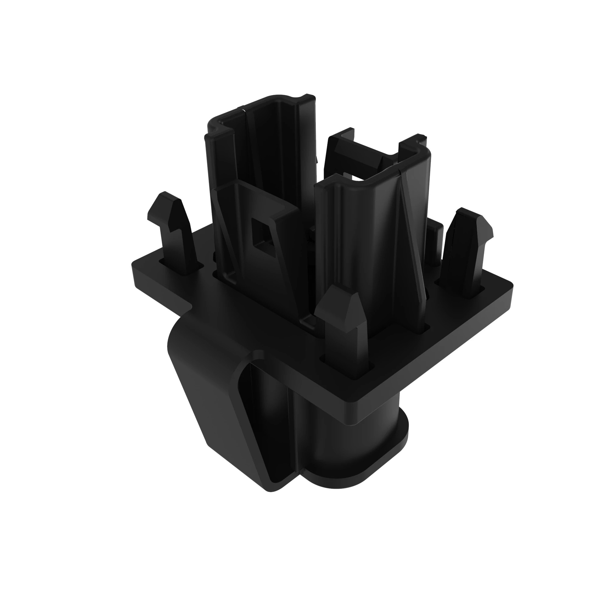 BEZEL, ETHERNET BEZEL W/DUST CAP