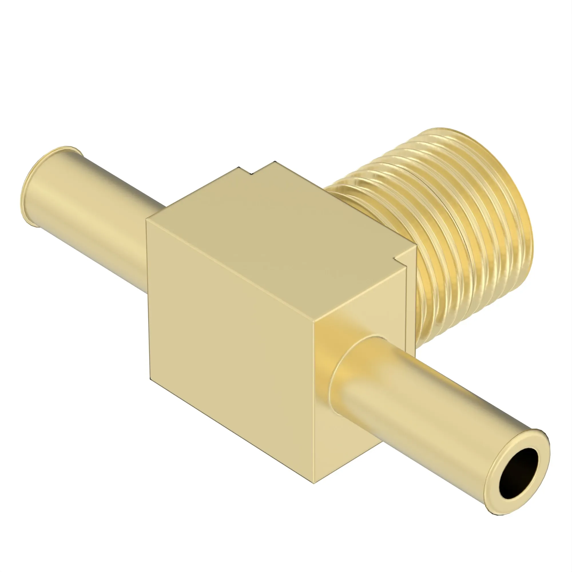 John Deere Hose Fitting - T126400