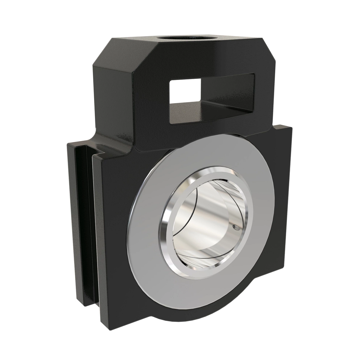 Bearing With Housing