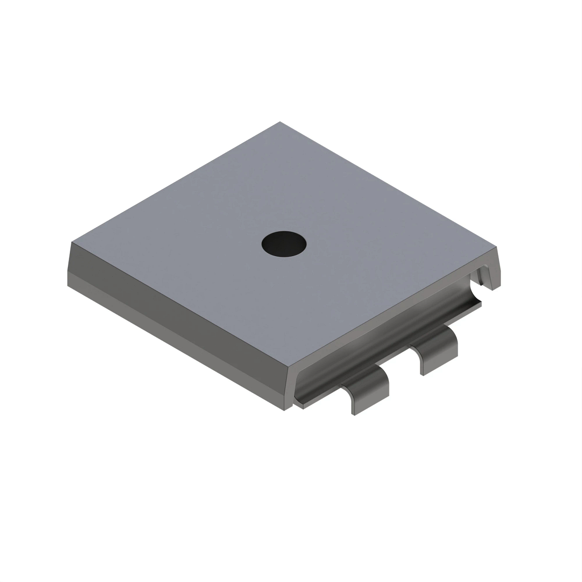 John Deere Front Cab Isolator - AXE52878