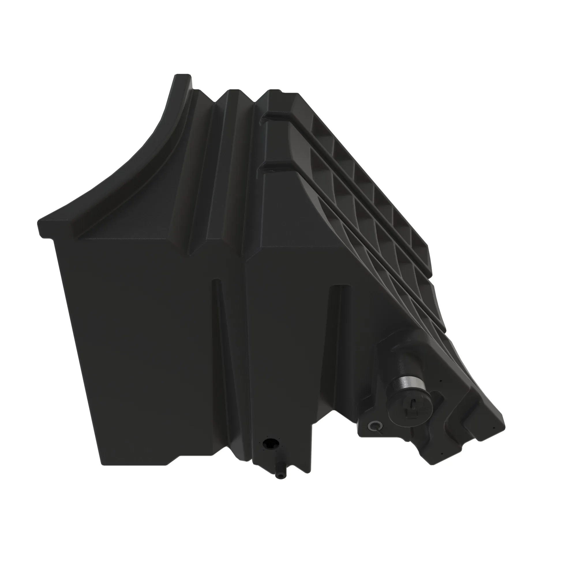 John Deere Right Side Fuel Tank - RE281579