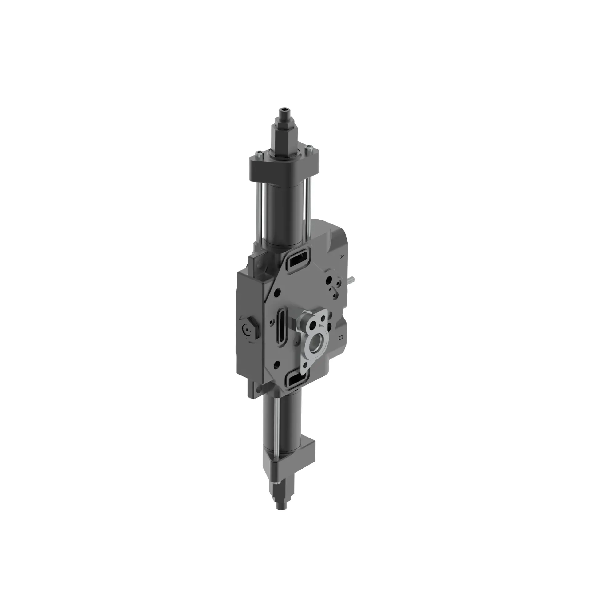 ADJUSTABLE FLOW, AUX SECTION