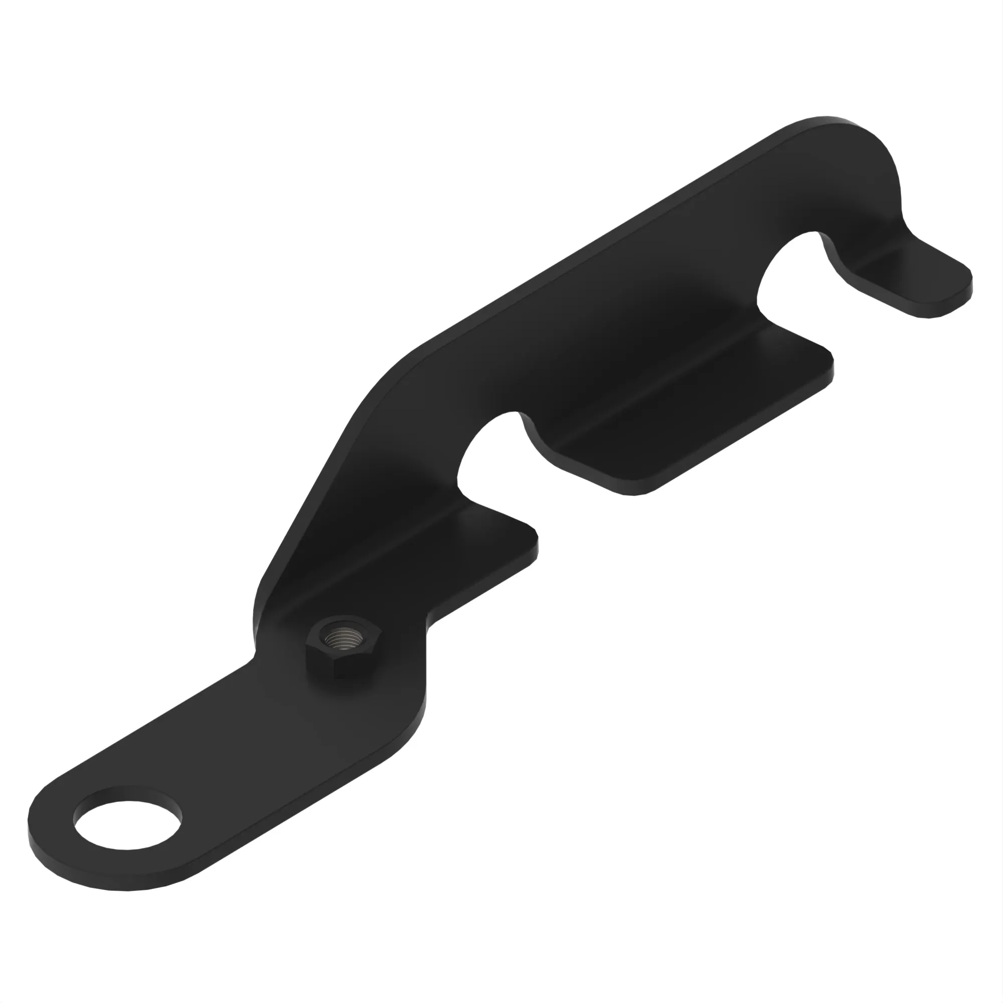 BRACKET, TOW LOCK ASSEMBLY