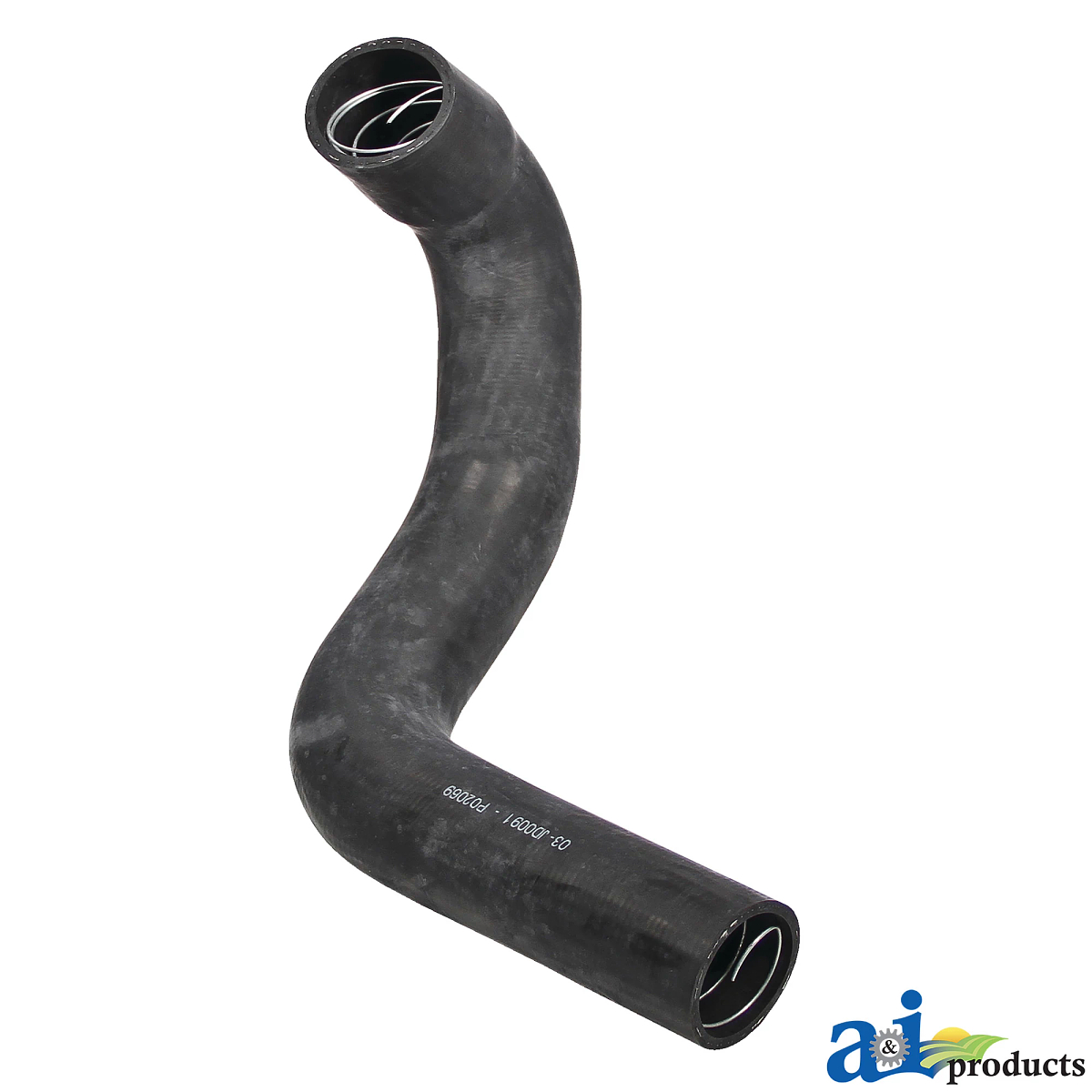 A&I Products Bottom Radiator Hose - A-L56305