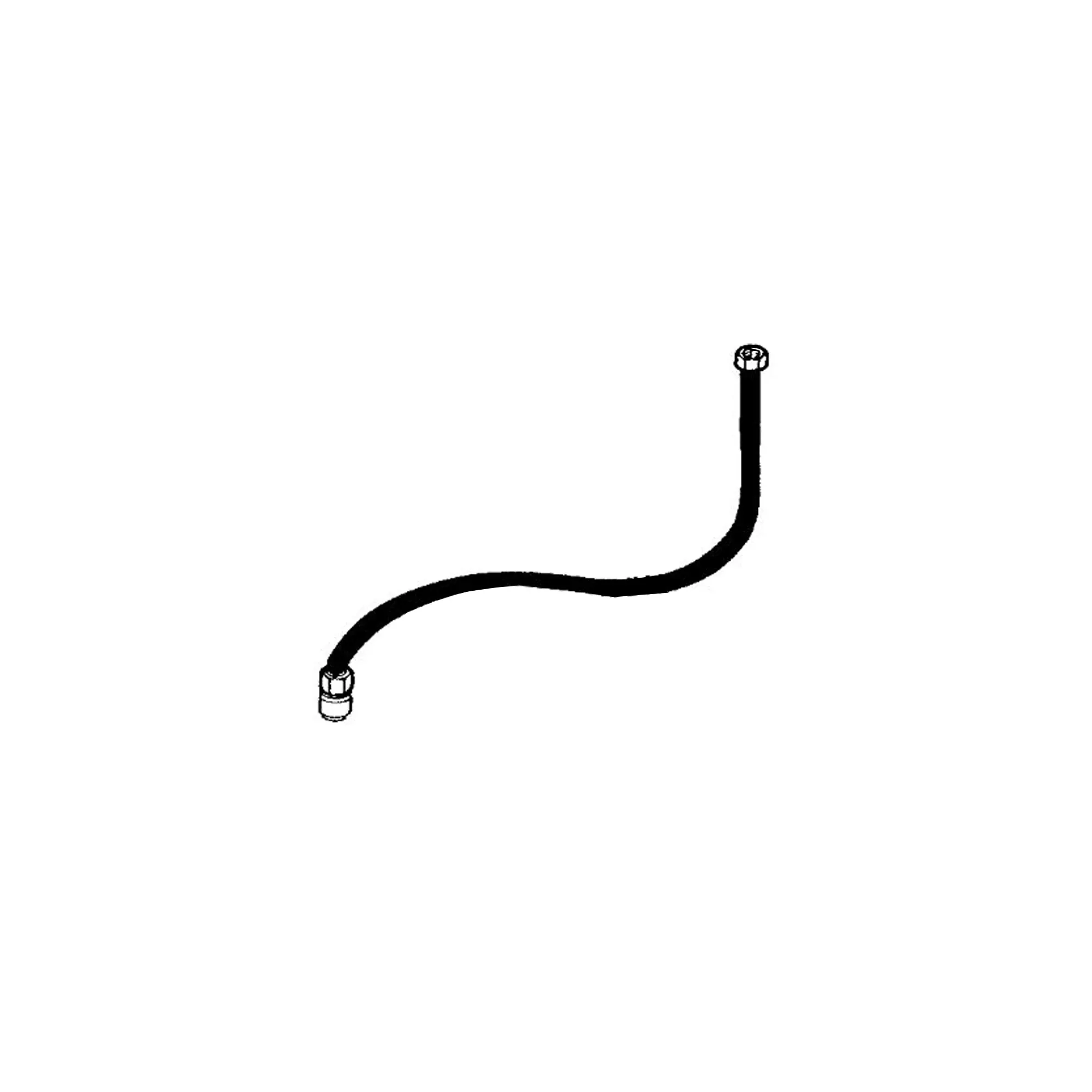 John Deere Hydraulic Hose - AL39264