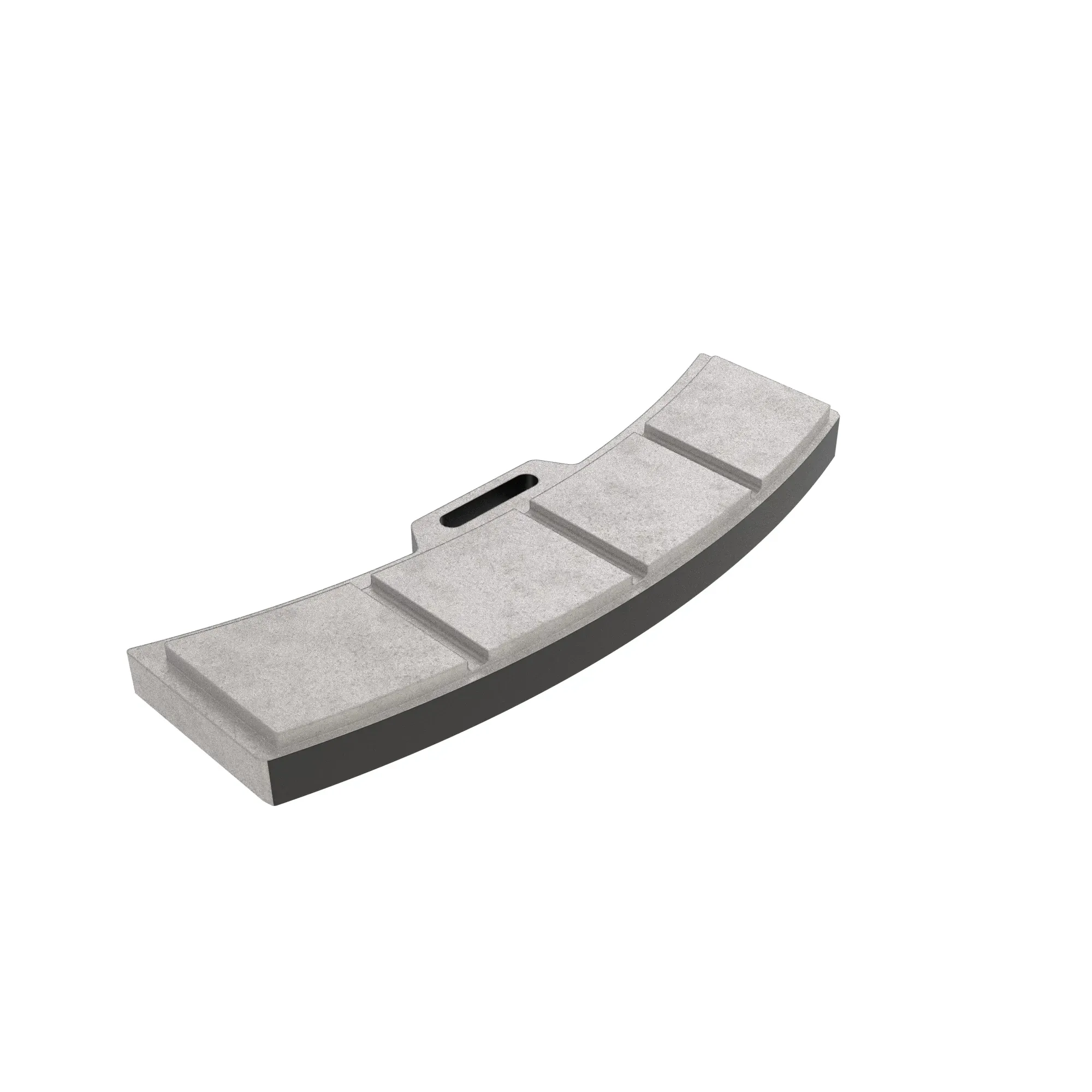 John Deere Cab Frame Brake Shoe - F657443