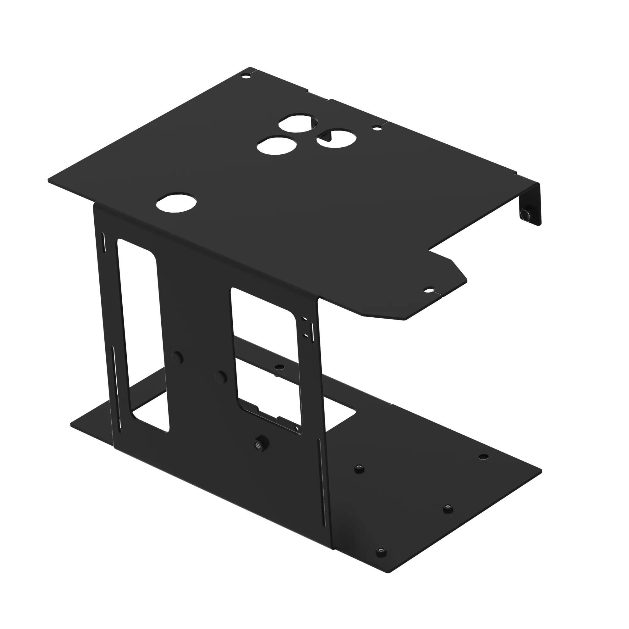 LOAD CENTER BRACKET WELDMENT