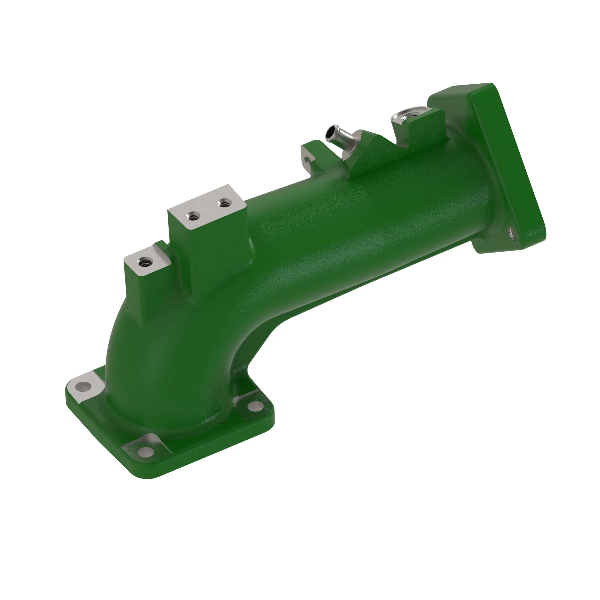 Elbow assembly